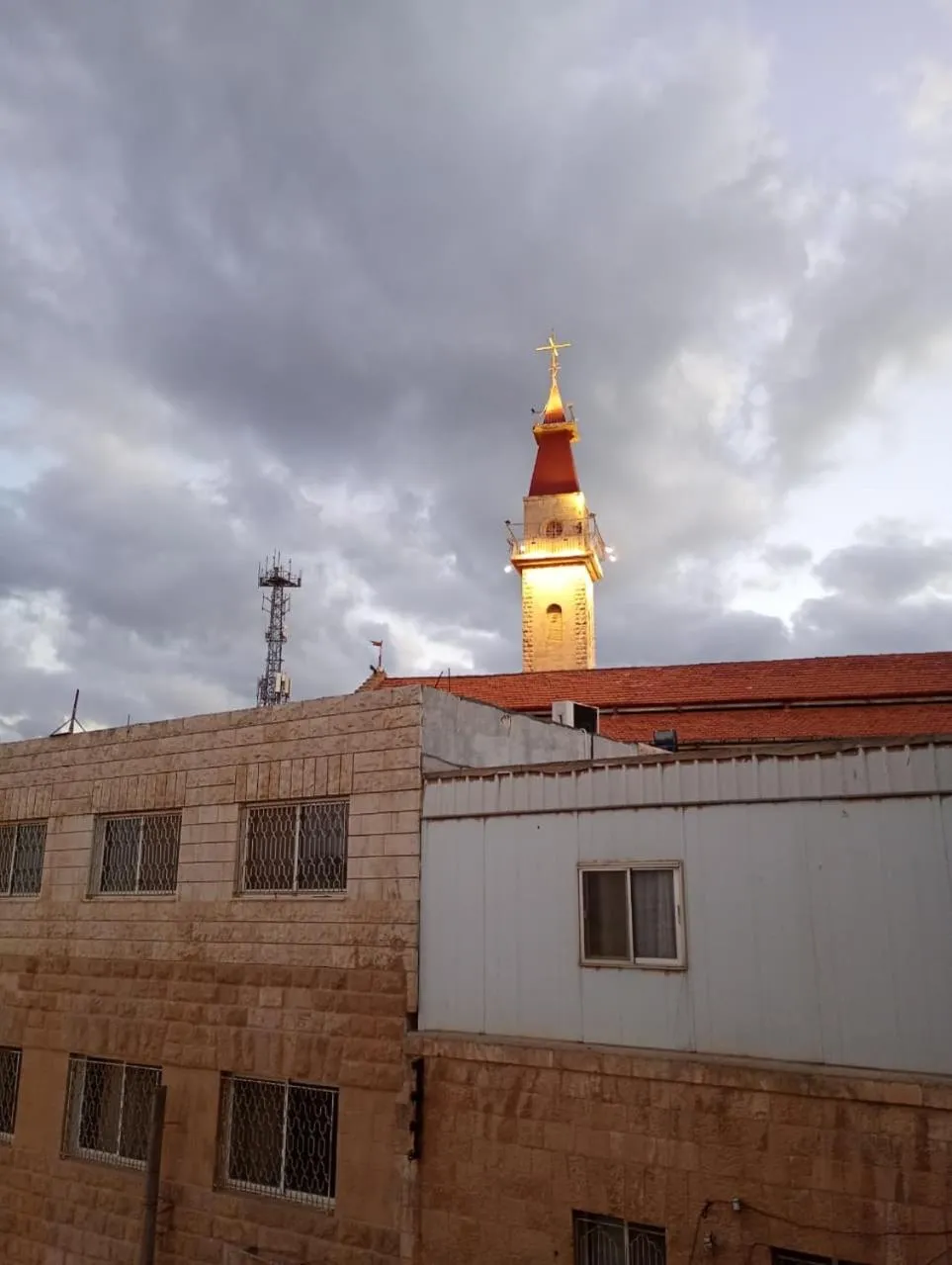 Landmark view in Saint John Hotel