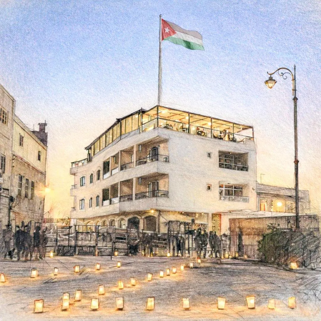 Property building in Saint John Hotel