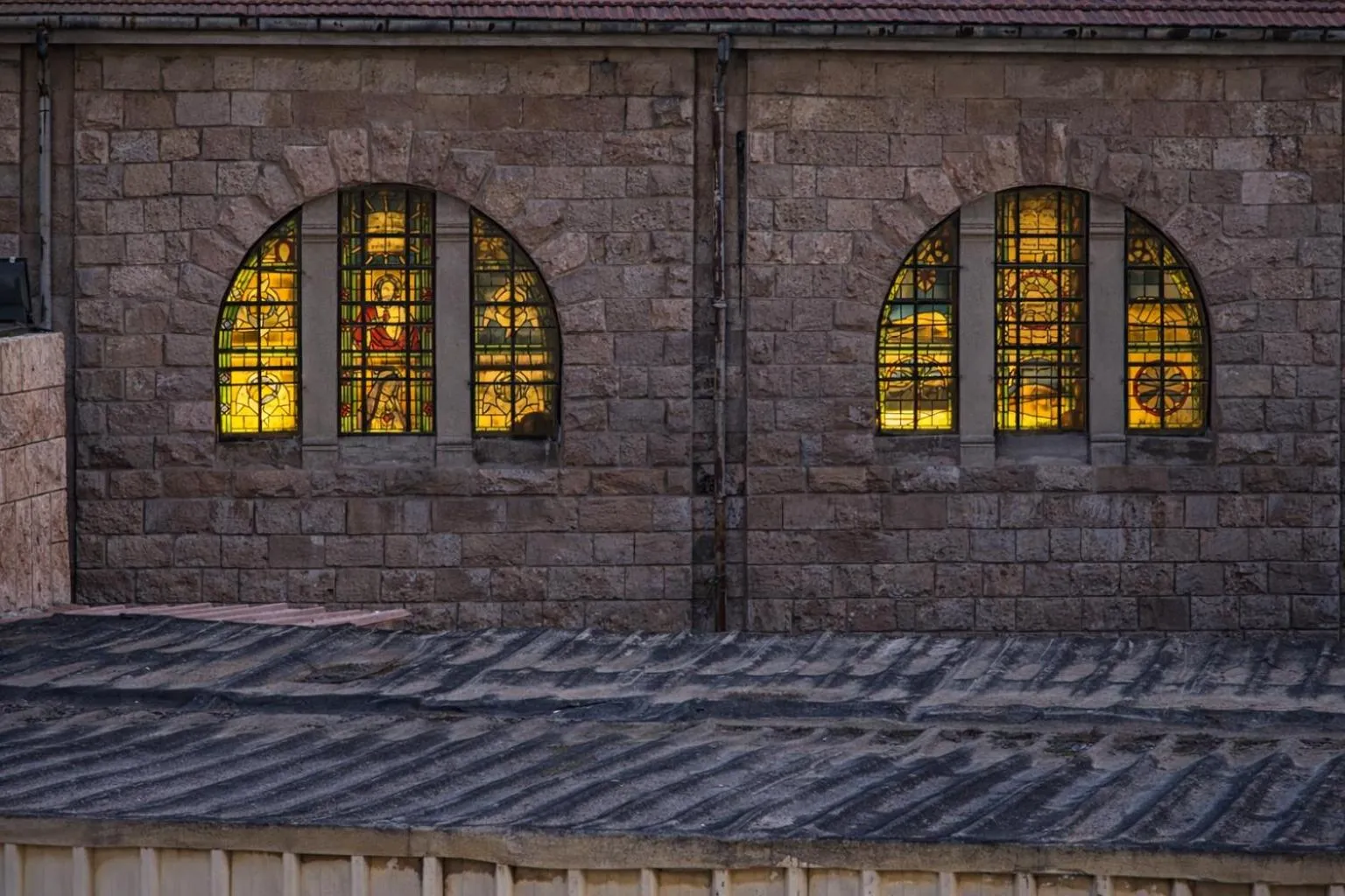 Landmark view in Saint John Hotel