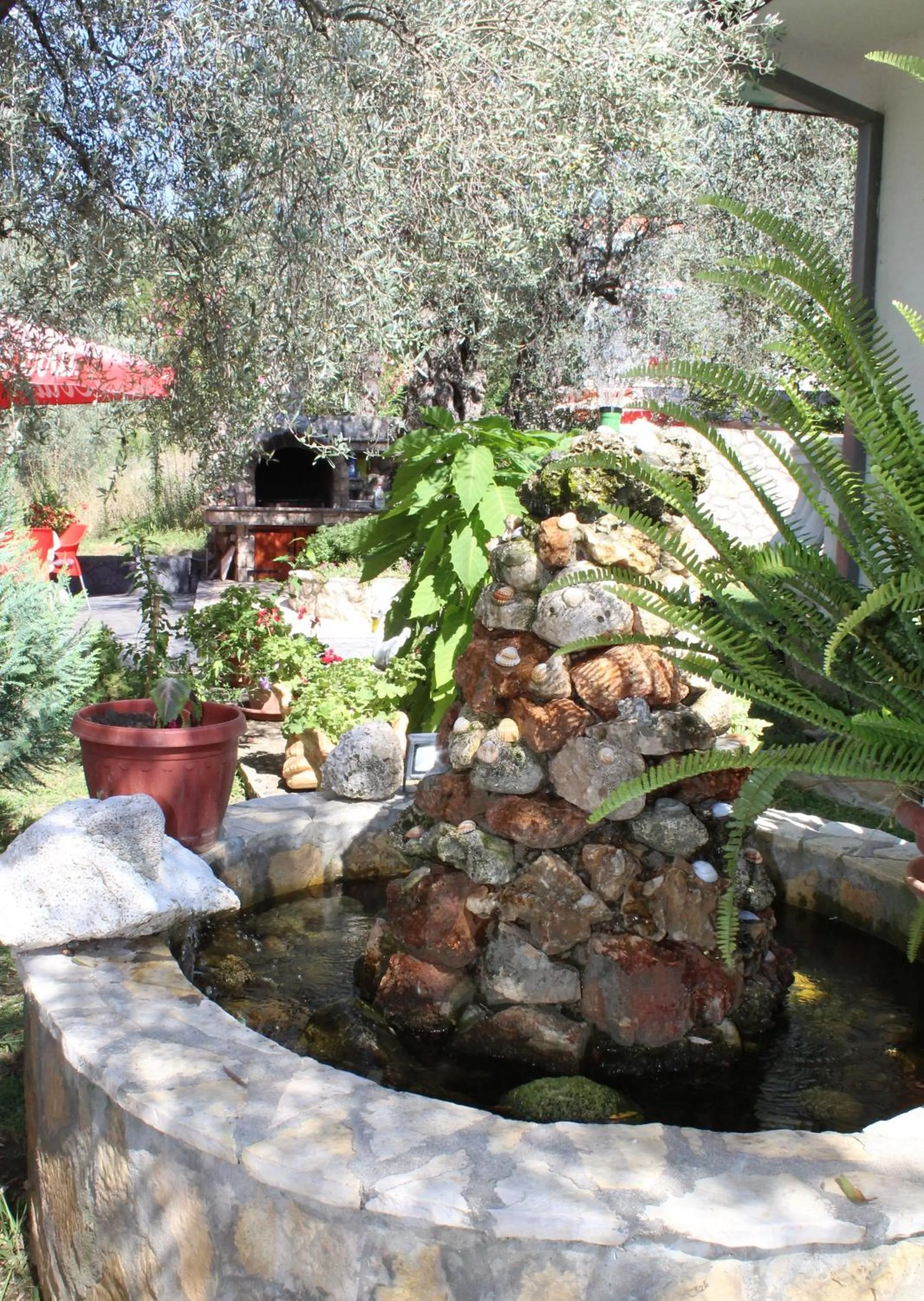 Off site in President Bungalows and Apartments