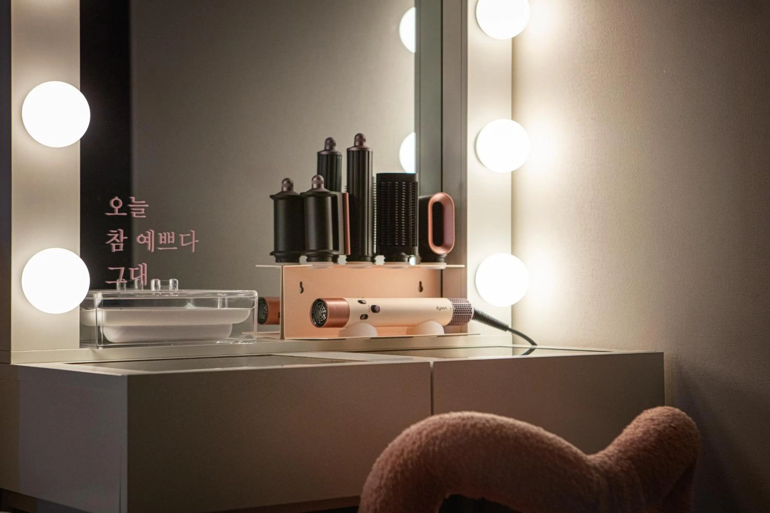 Photo of the whole room in Henn na Hotel Seoul Myeongdong