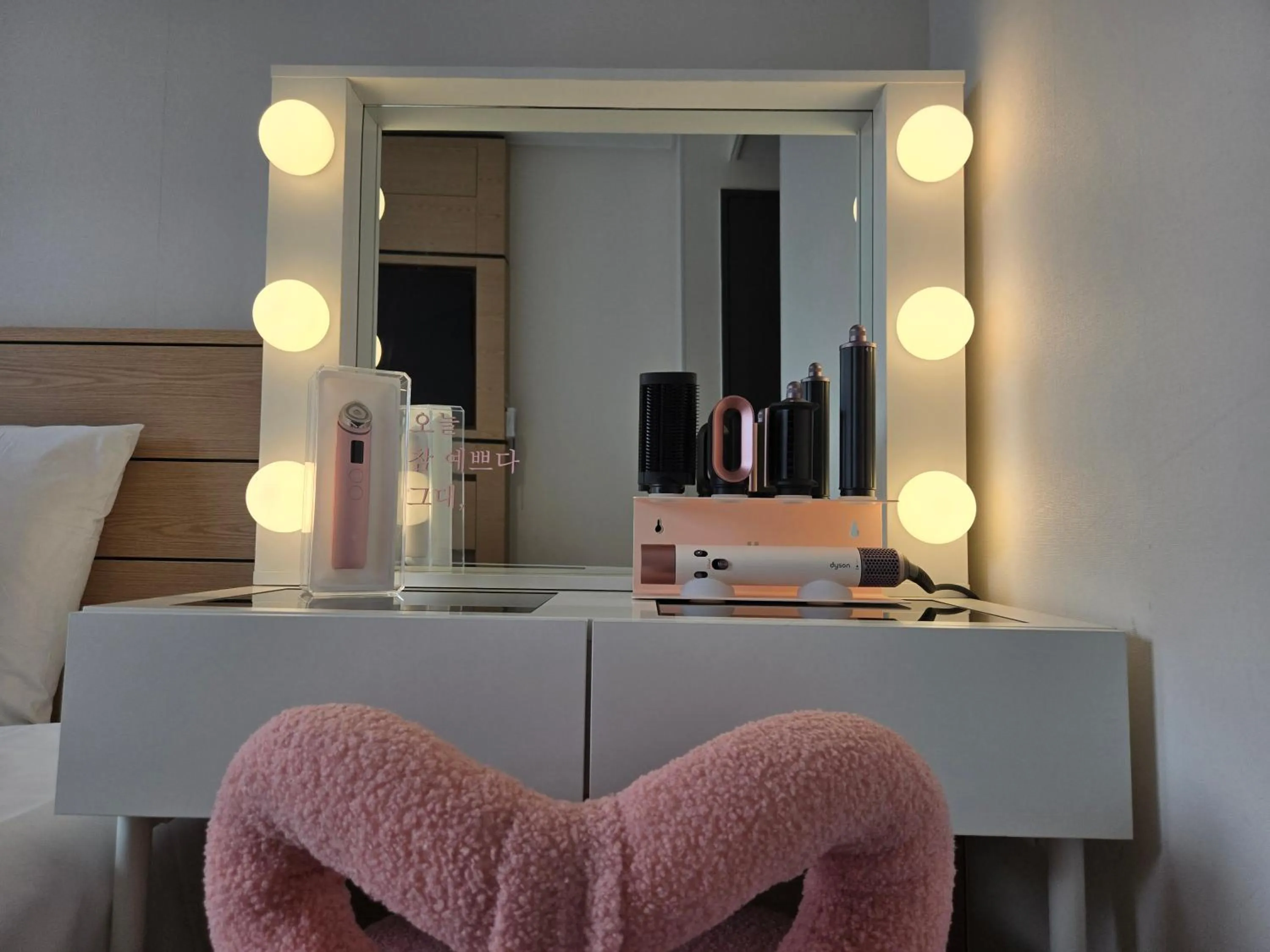 Photo of the whole room in Henn na Hotel Seoul Myeongdong