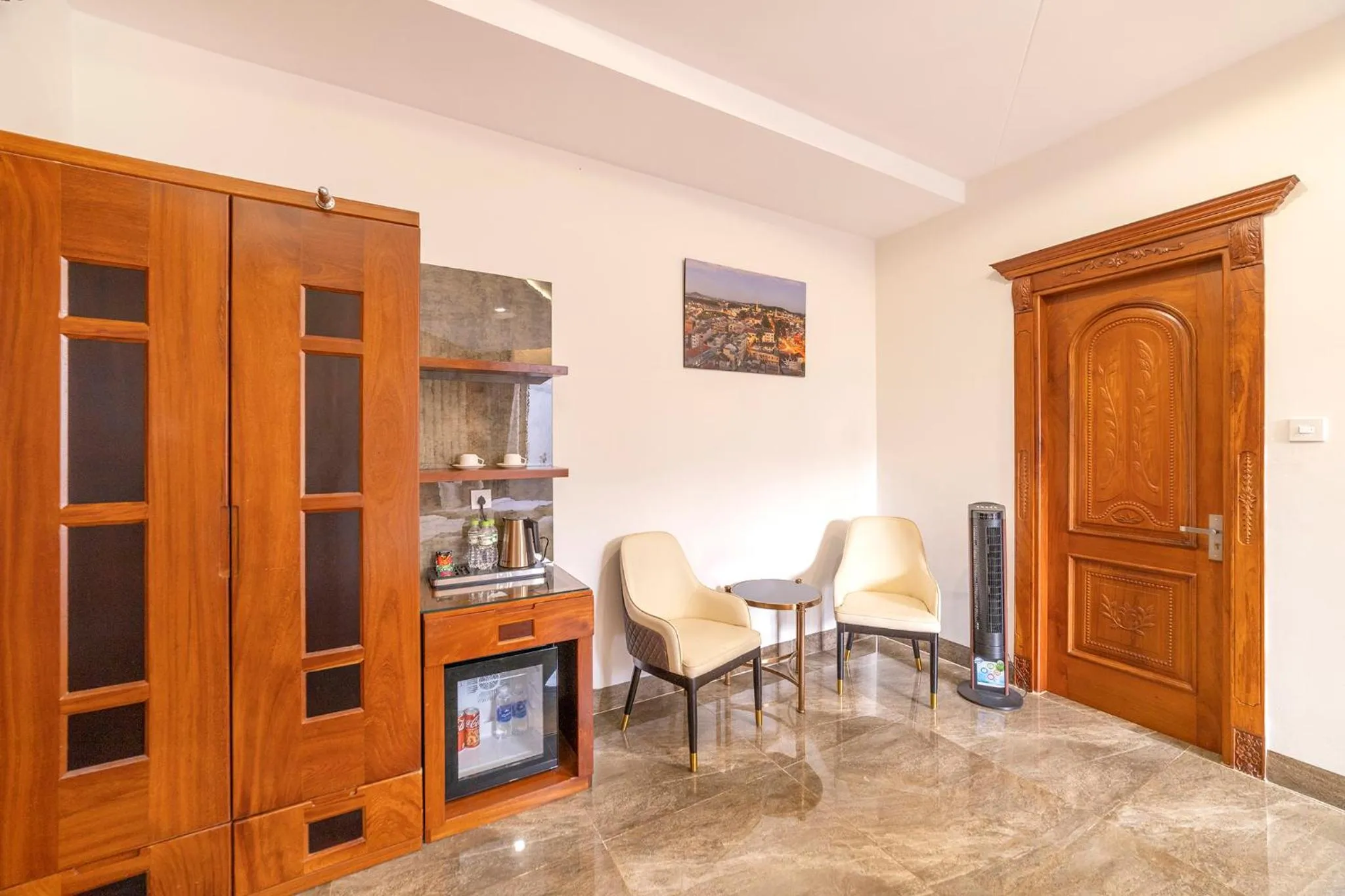 oven in Royal Palace