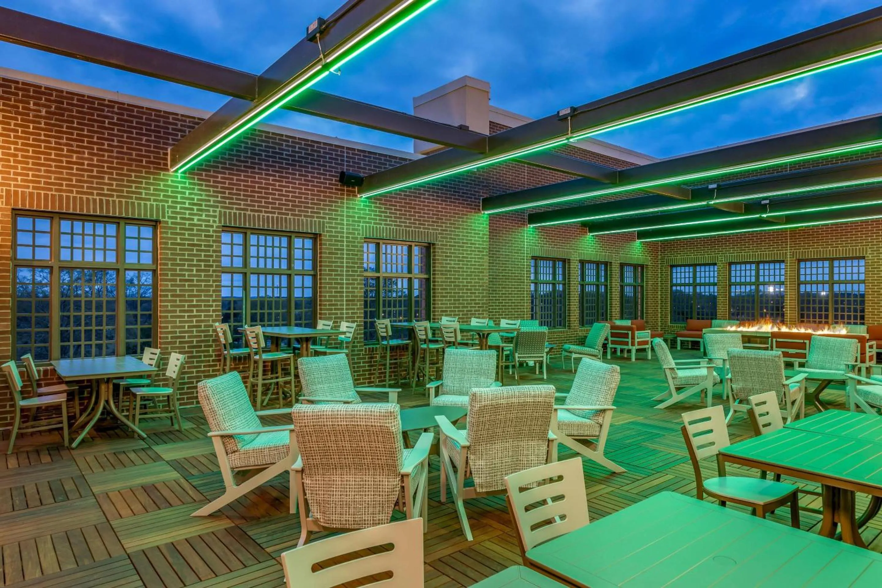 Swimming pool in Cambria Hotel Rock Hill - University Center