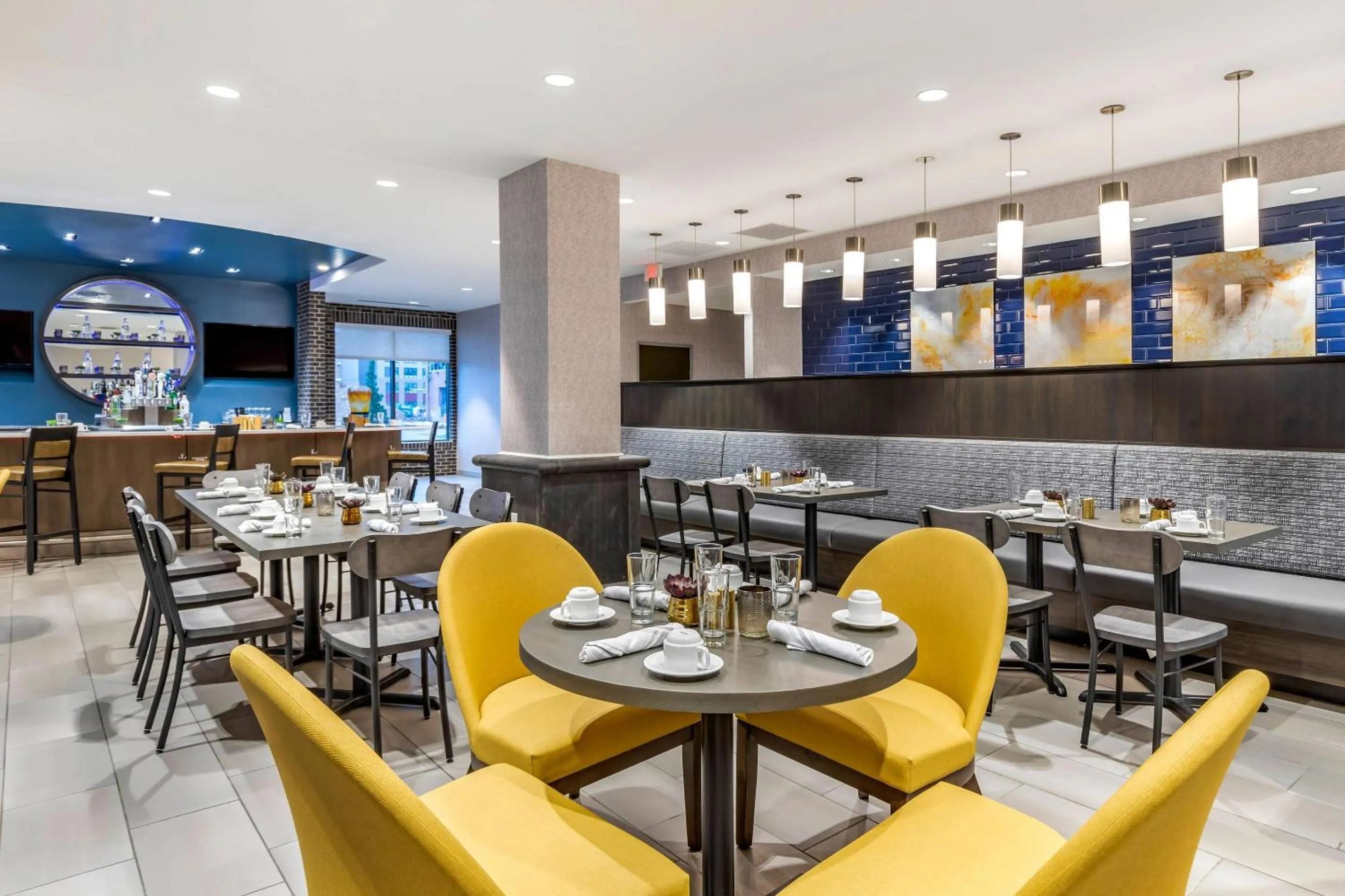 Breakfast in Cambria Hotel Rock Hill - University Center