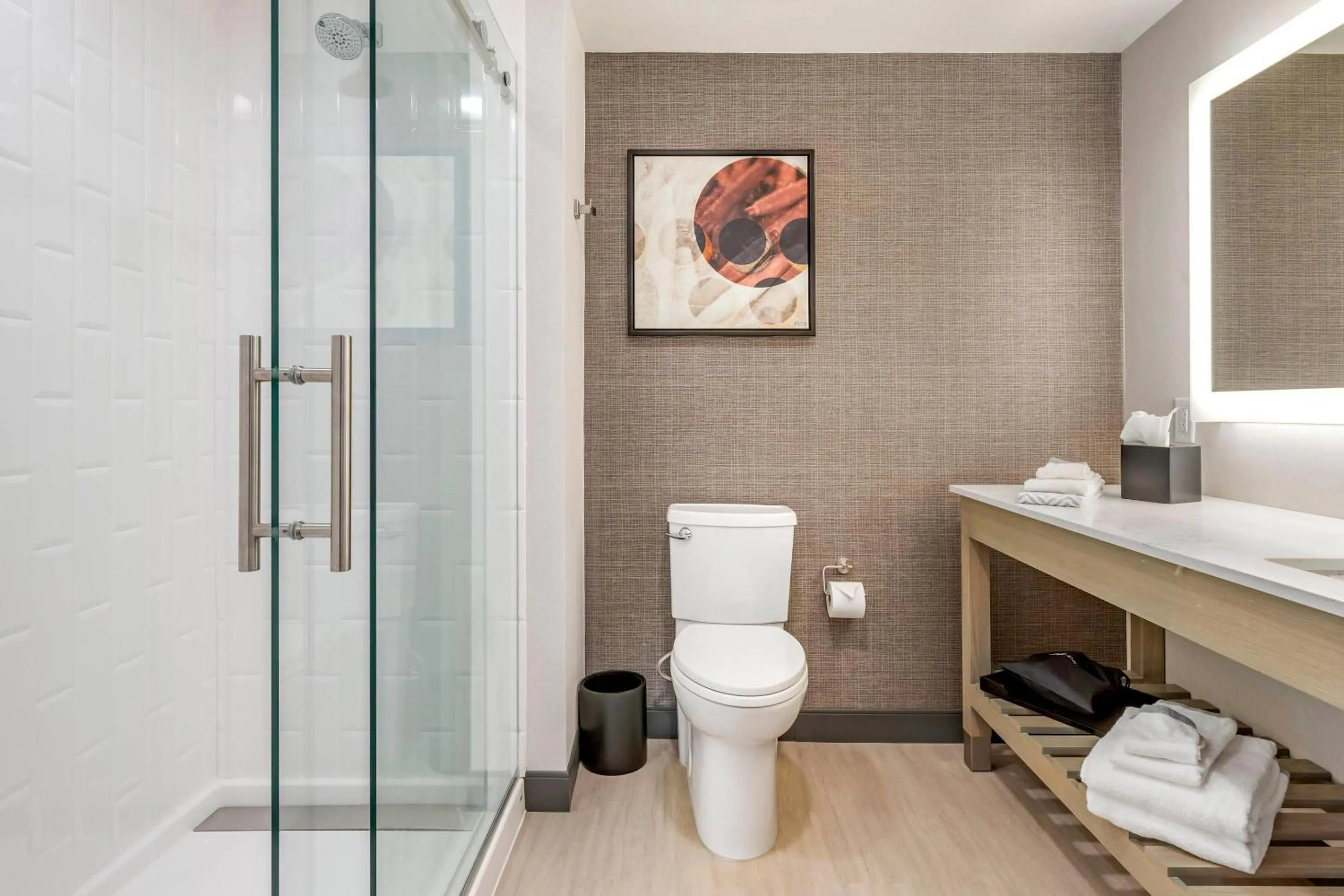 Bedroom in Cambria Hotel Rock Hill - University Center