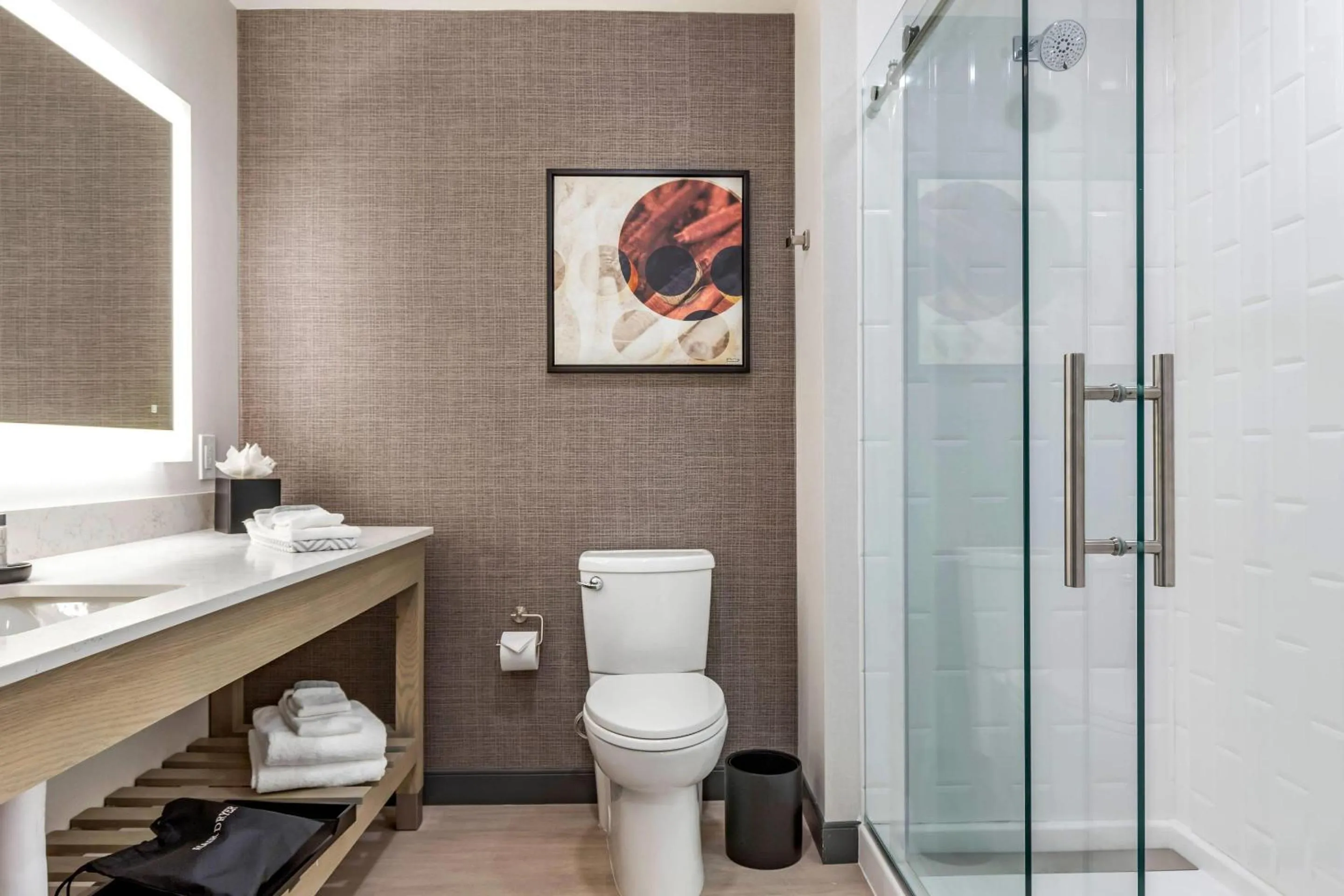 Bedroom in Cambria Hotel Rock Hill - University Center