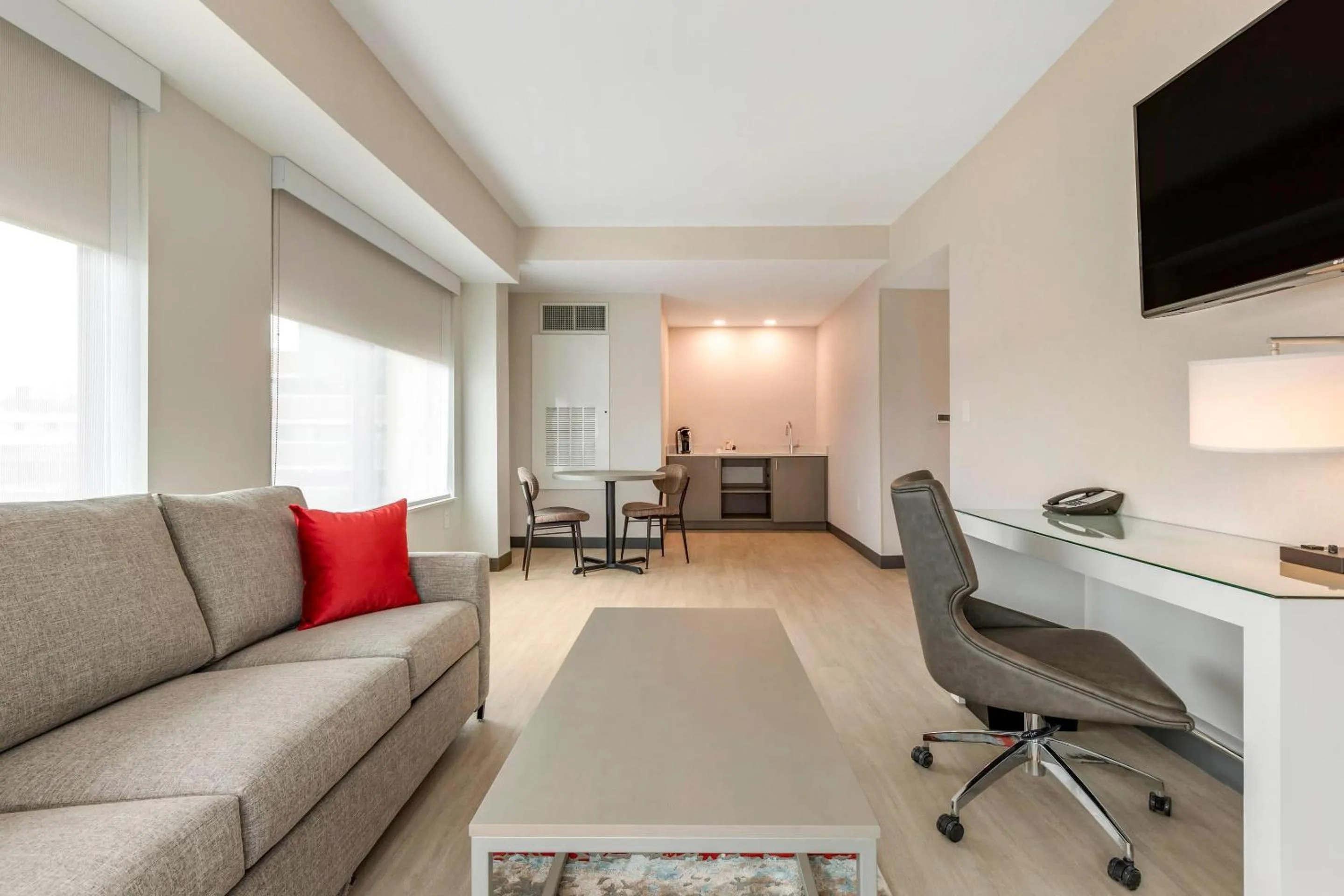 Bedroom in Cambria Hotel Rock Hill - University Center