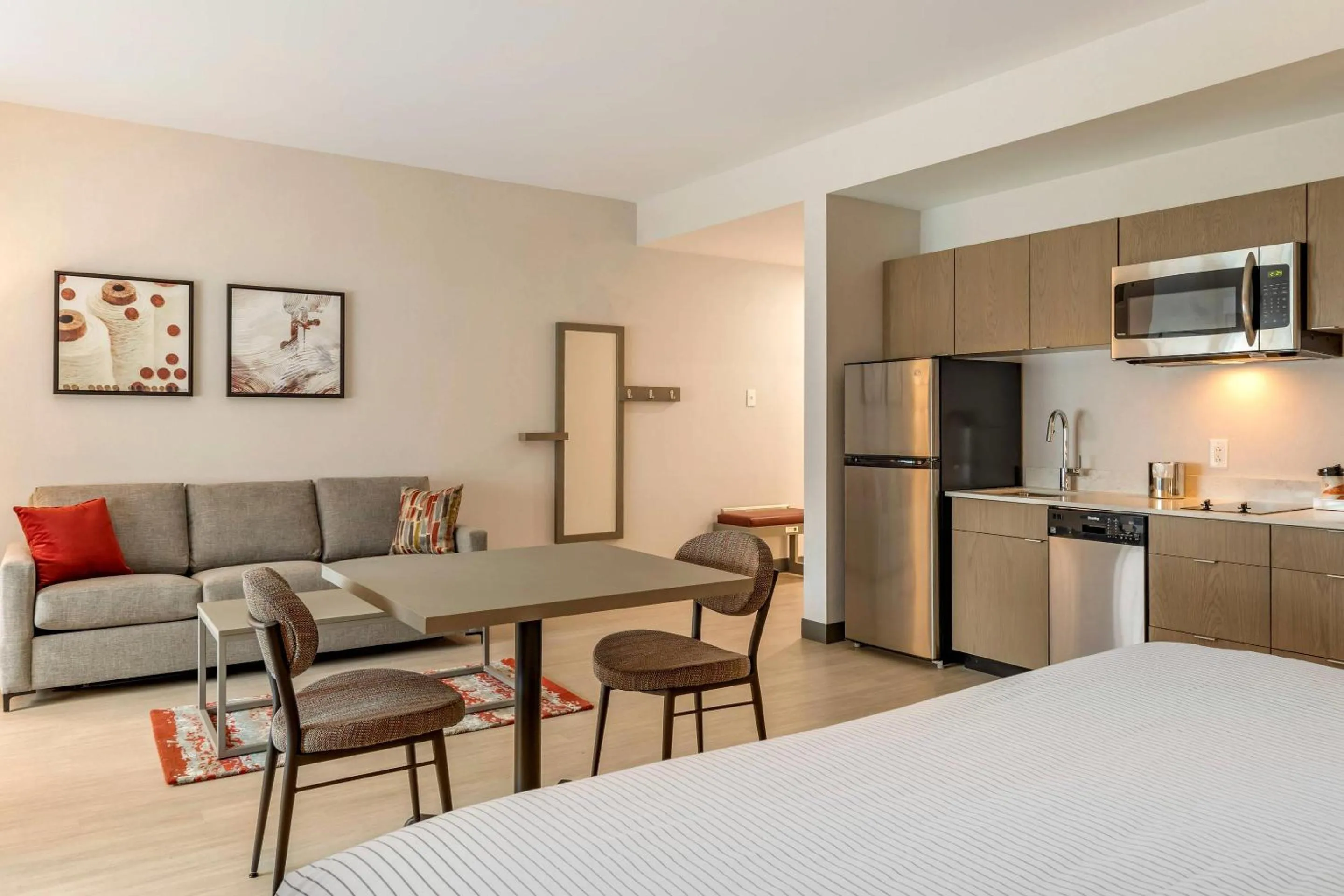 Bedroom in Cambria Hotel Rock Hill - University Center