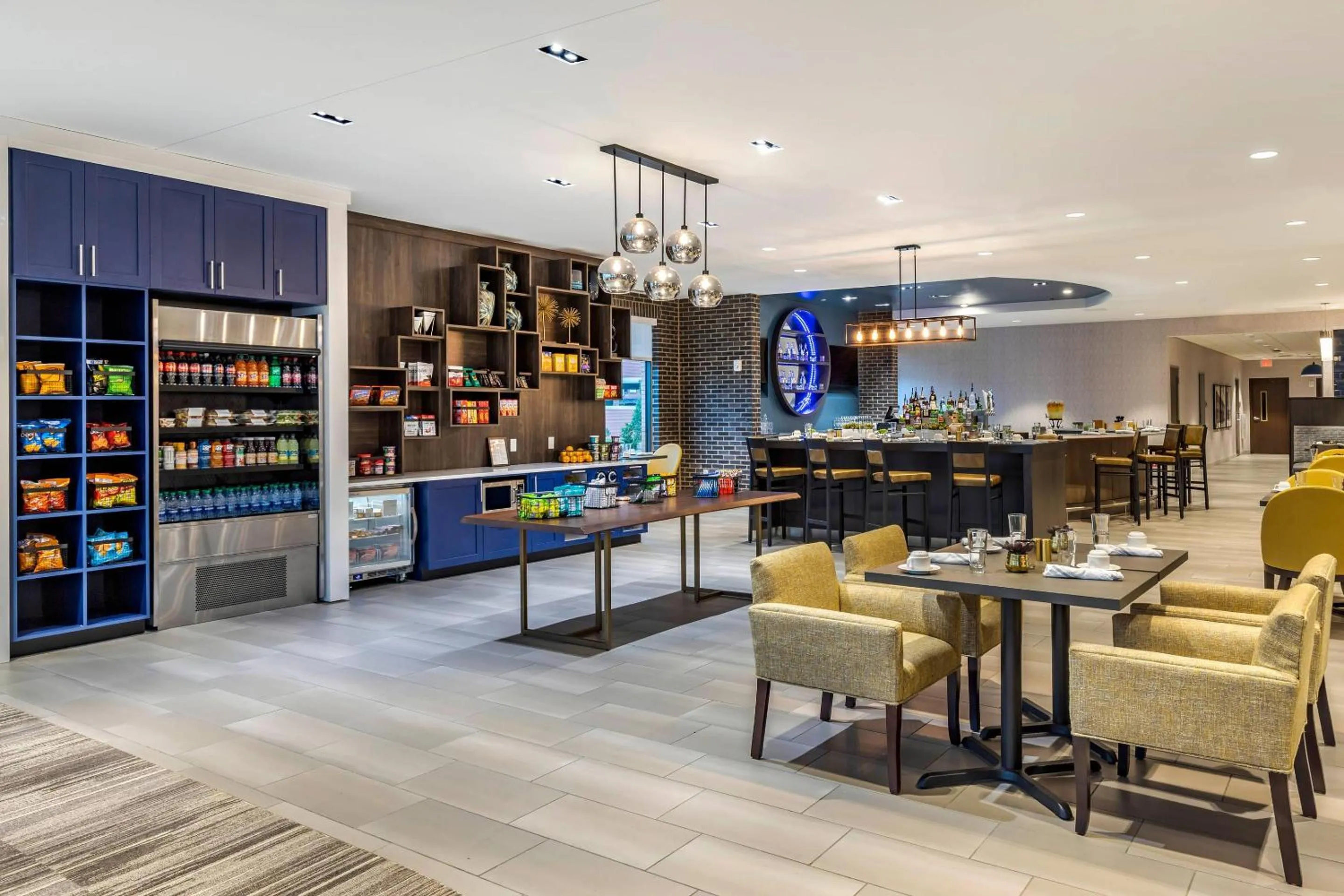 Breakfast in Cambria Hotel Rock Hill - University Center