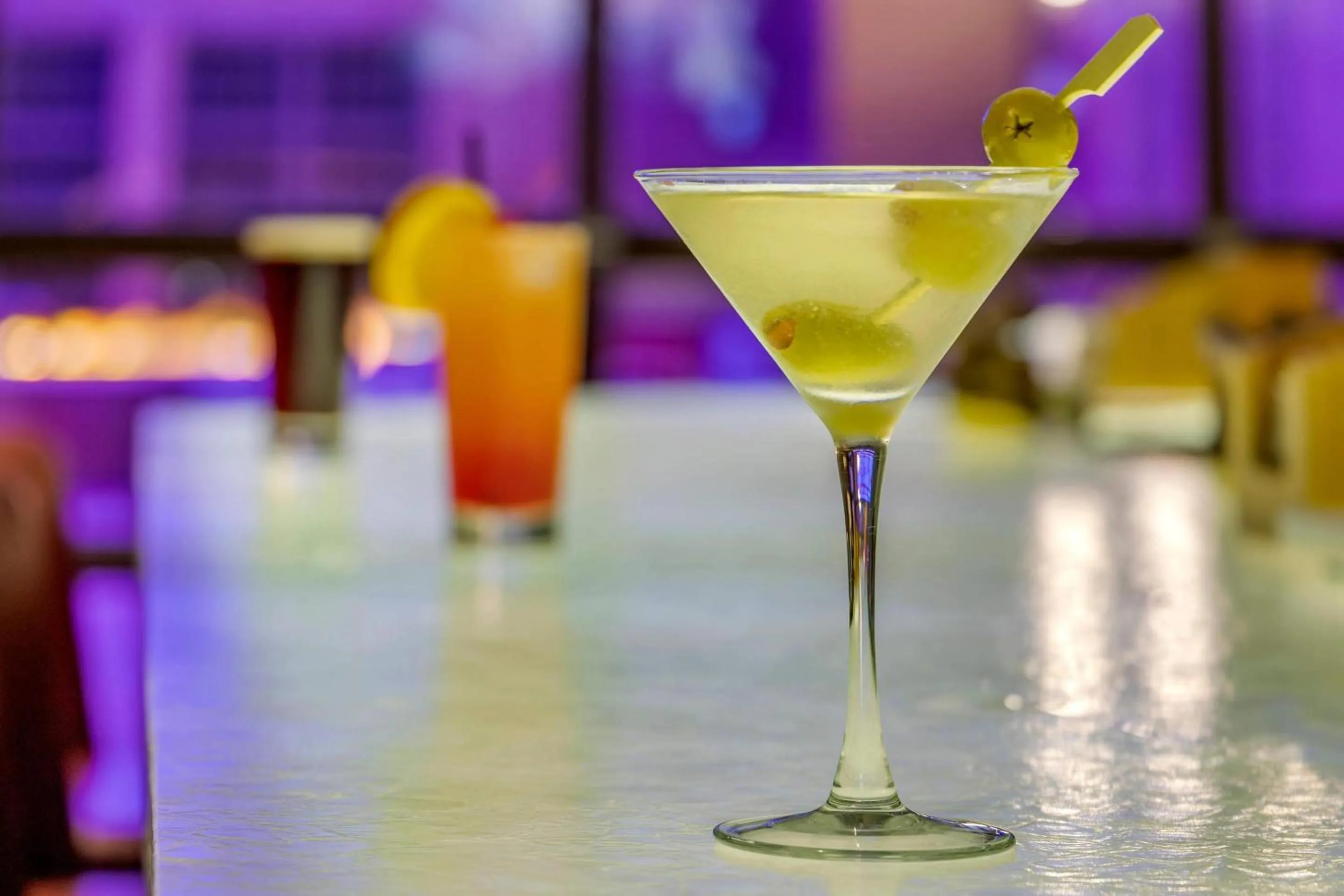 Restaurant/places to eat in Cambria Hotel Rock Hill - University Center