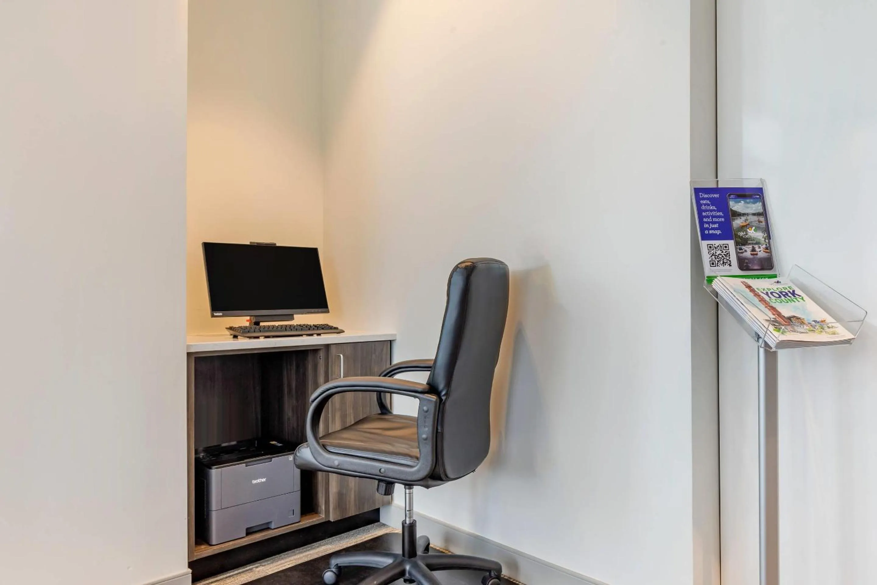 Business facilities in Cambria Hotel Rock Hill - University Center