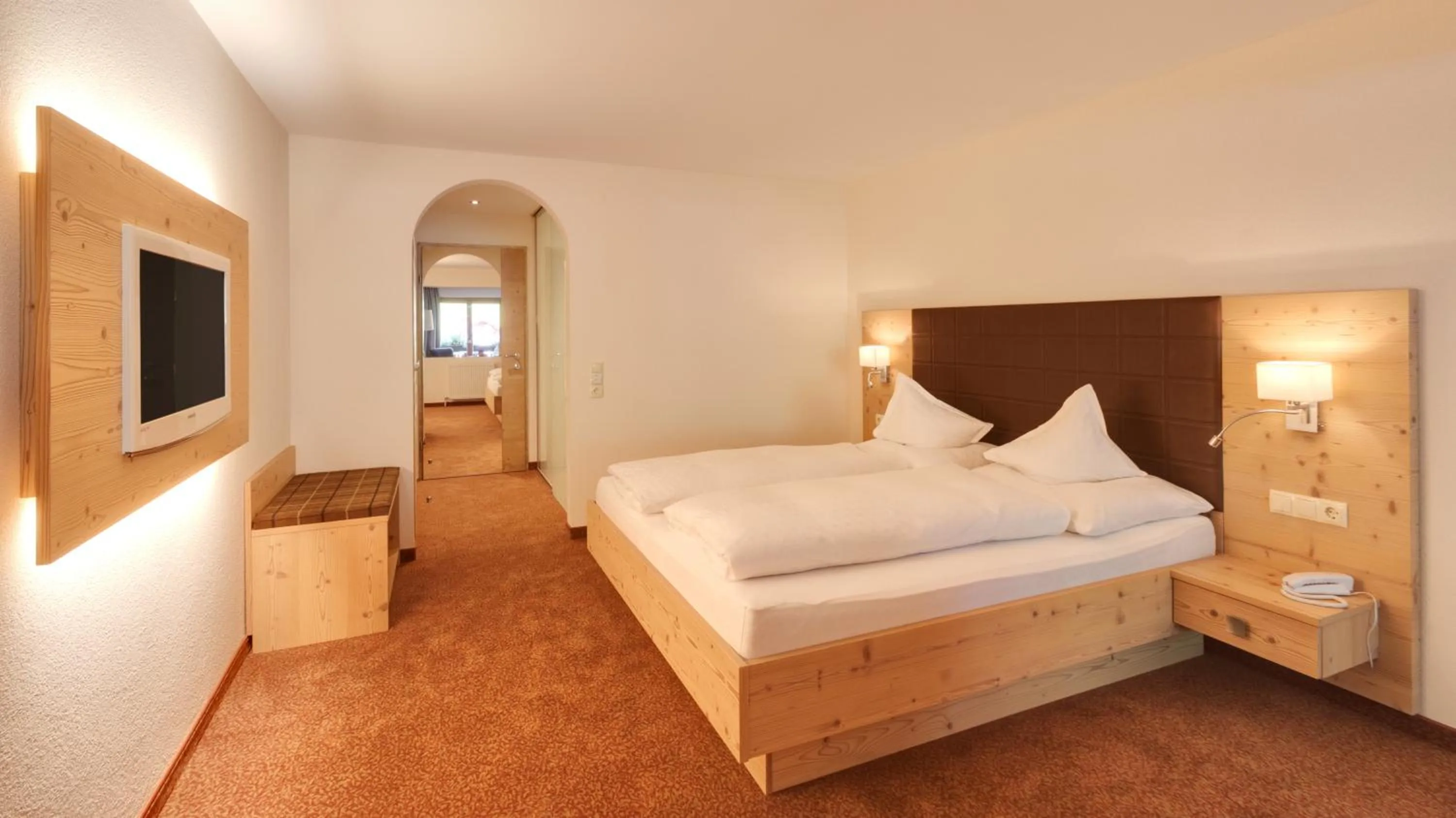 Photo of the whole room, Bed in Hotel Nova