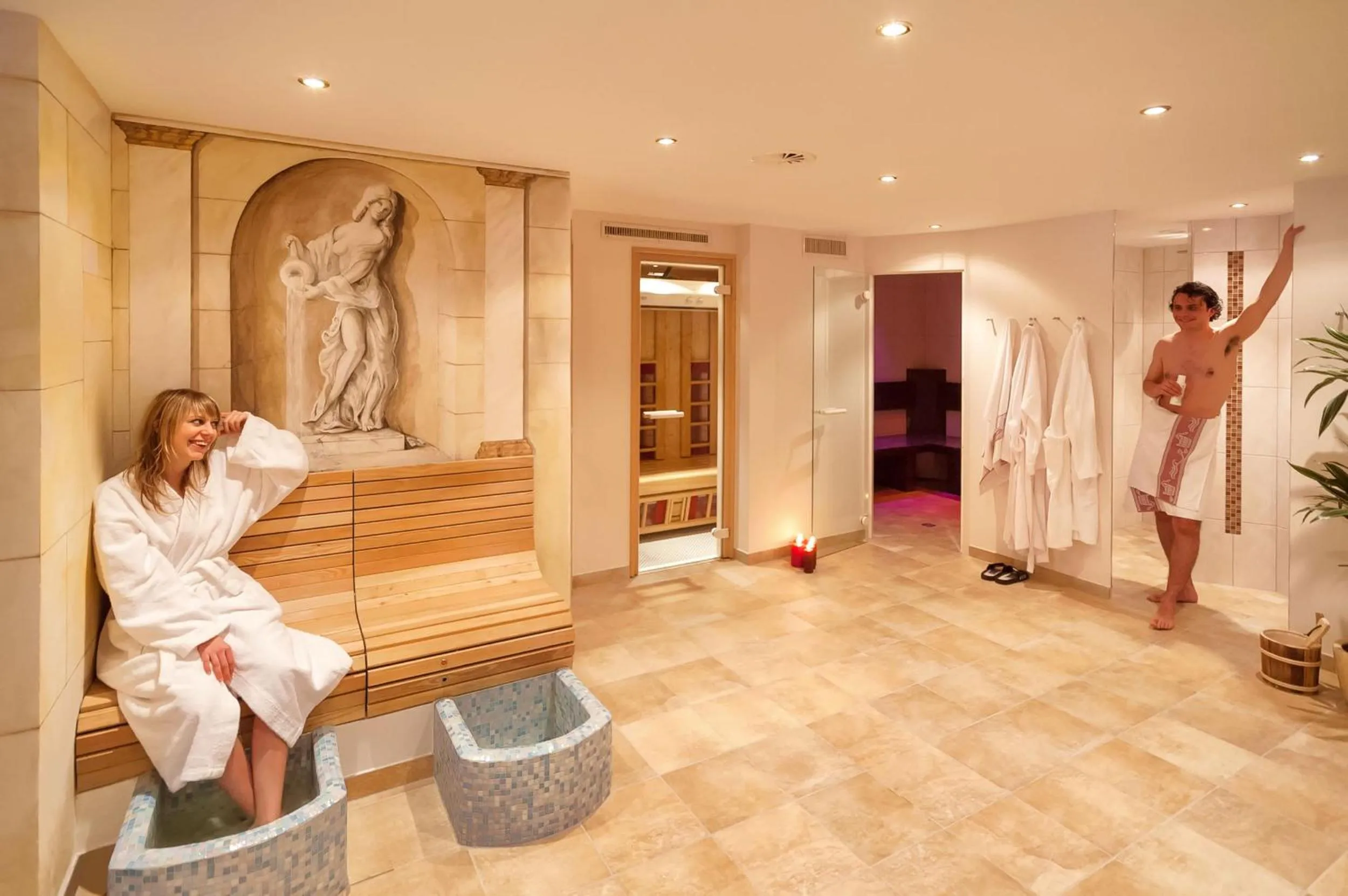 Activities in Hotel Nova