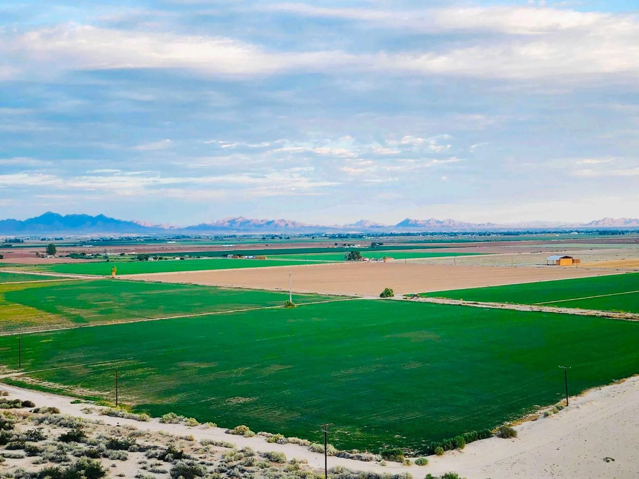 Area and facilities in Holiday Inn Express & Suites Blythe by IHG