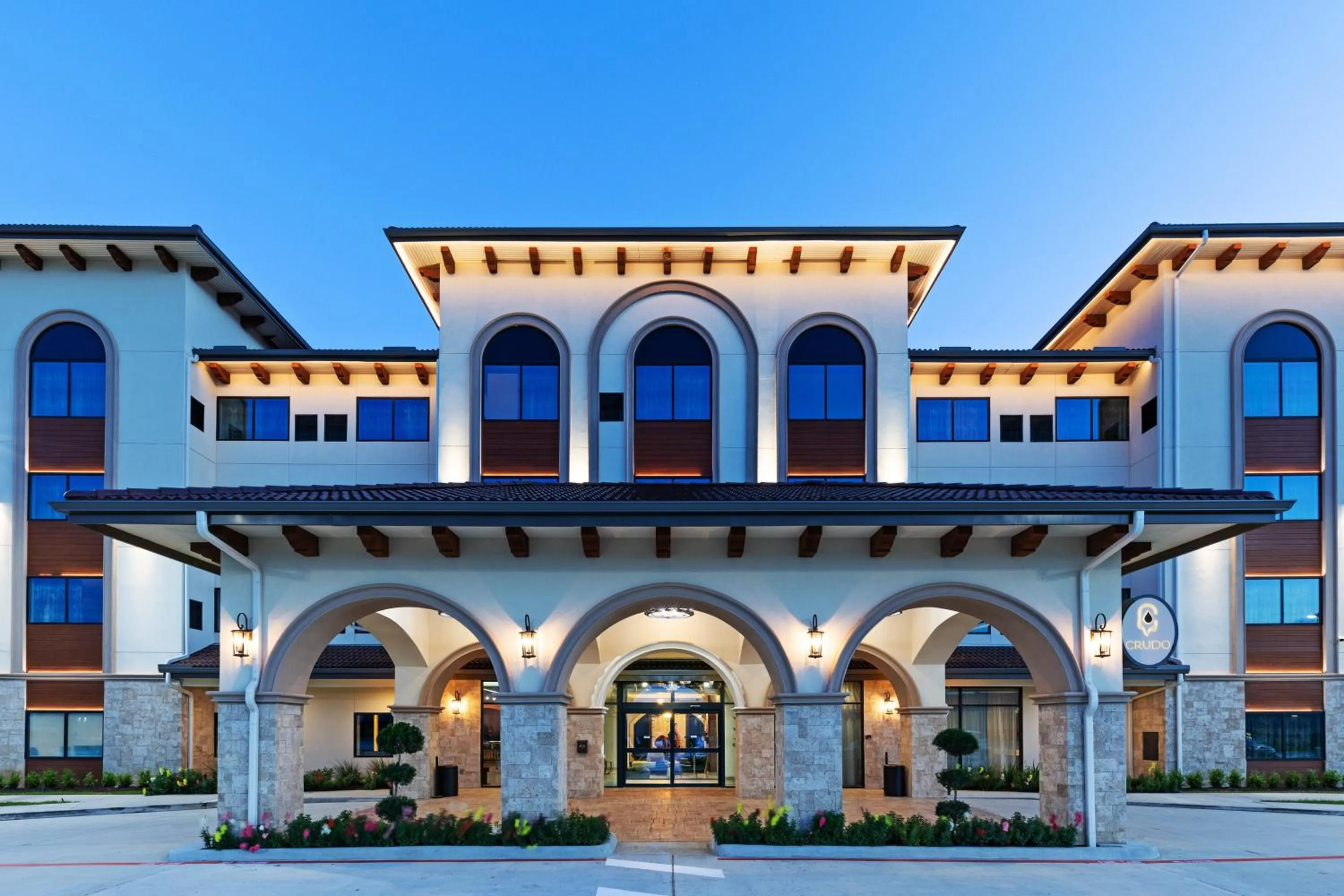 Property building in Hotel Indigo Spring - Woodlands Area by IHG