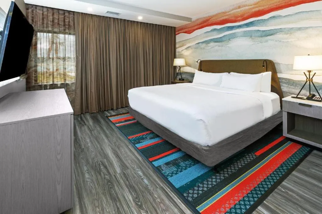 Bed in Hotel Indigo Spring - Woodlands Area by IHG