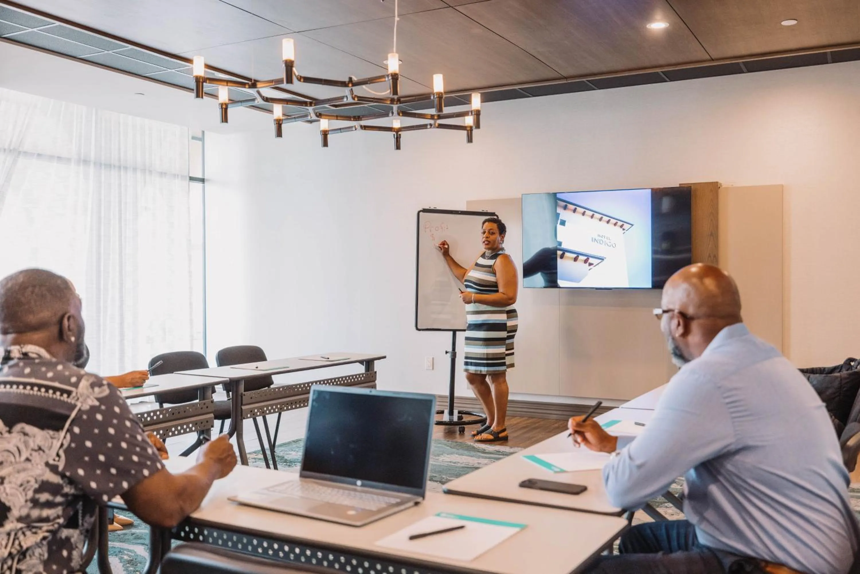 Meeting/conference room in Hotel Indigo Spring - Woodlands Area by IHG