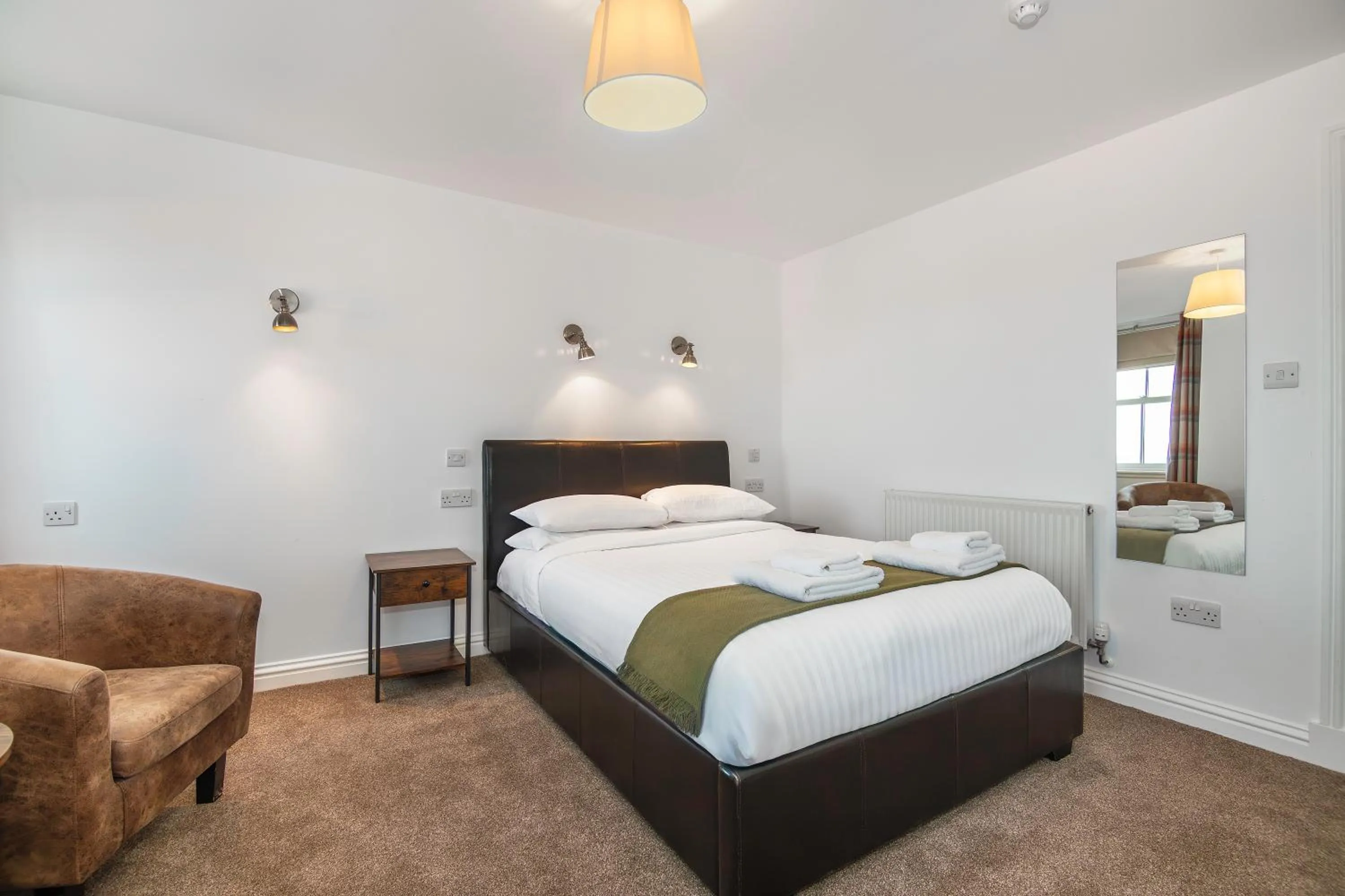 Bed in Hillside Dunbar