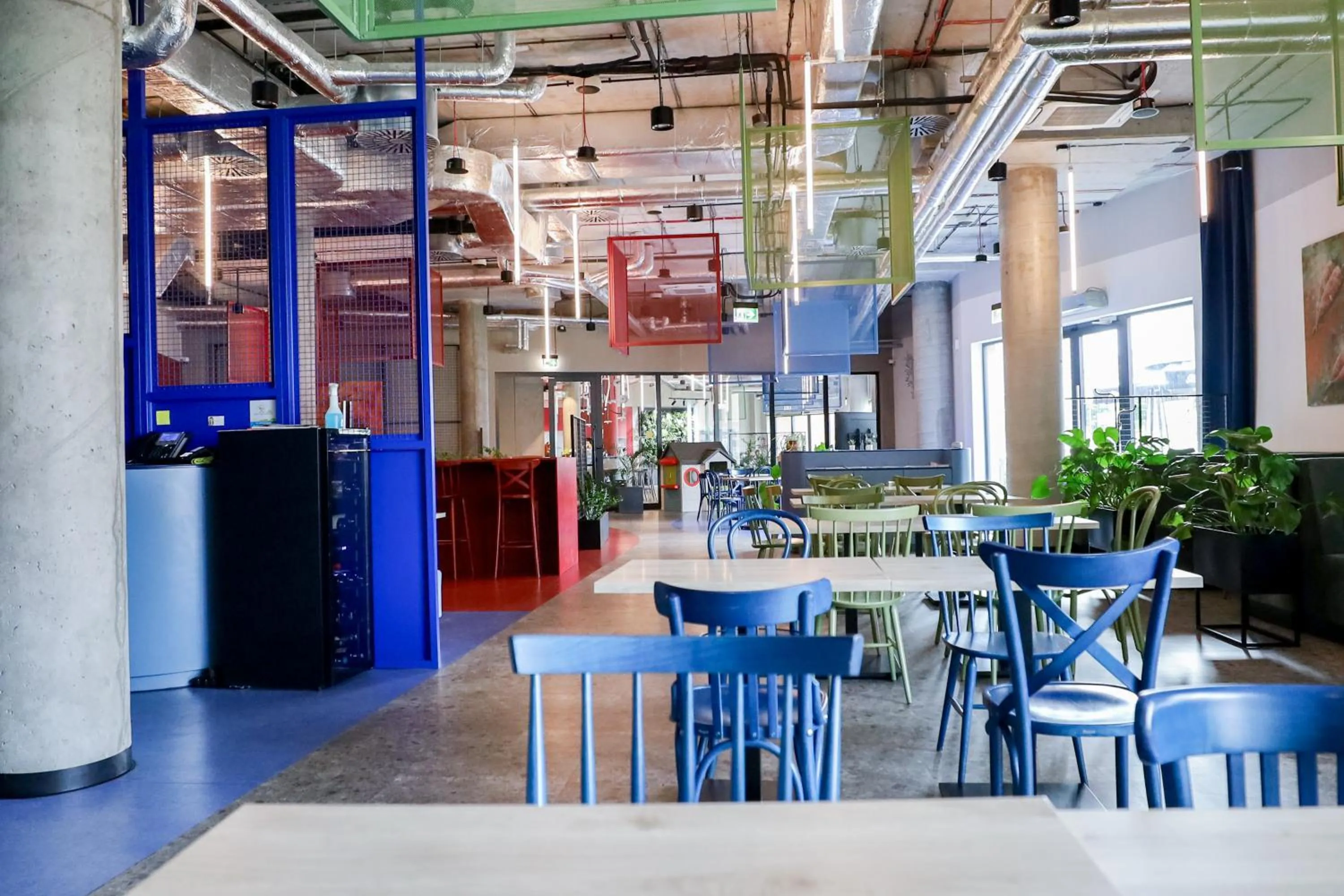 Property building in Arche Hotel Piła