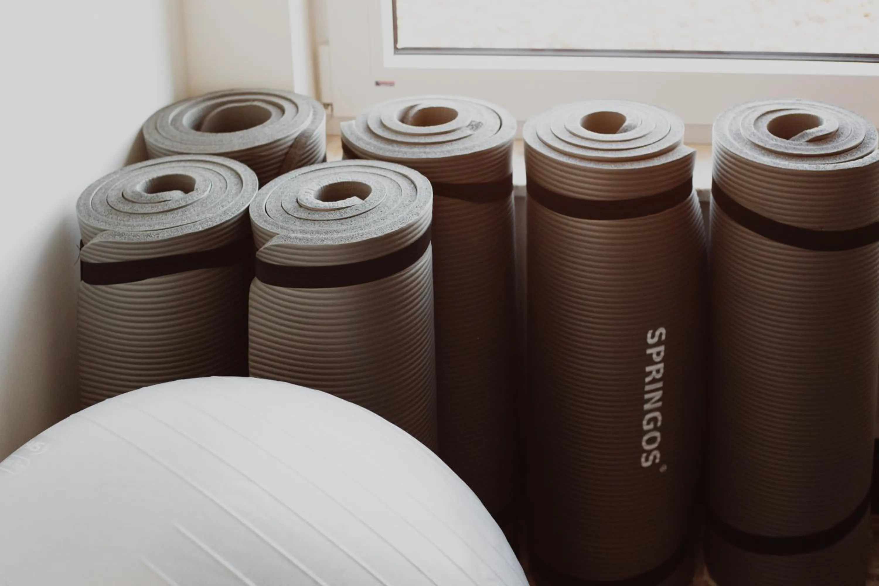 Fitness centre/facilities in Arche Hotel Piła