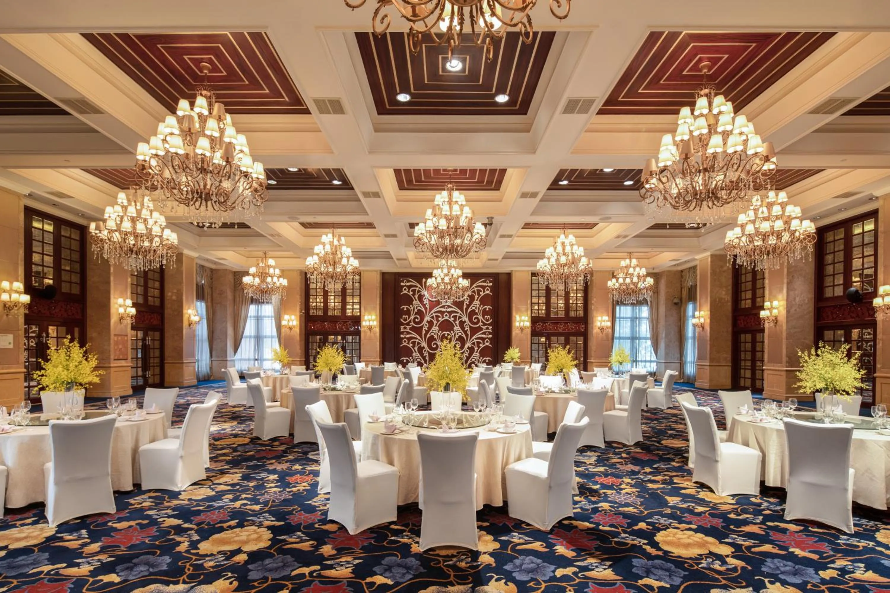 Banquet/Function facilities in Holiday Inn Fuzhou New Port by IHG