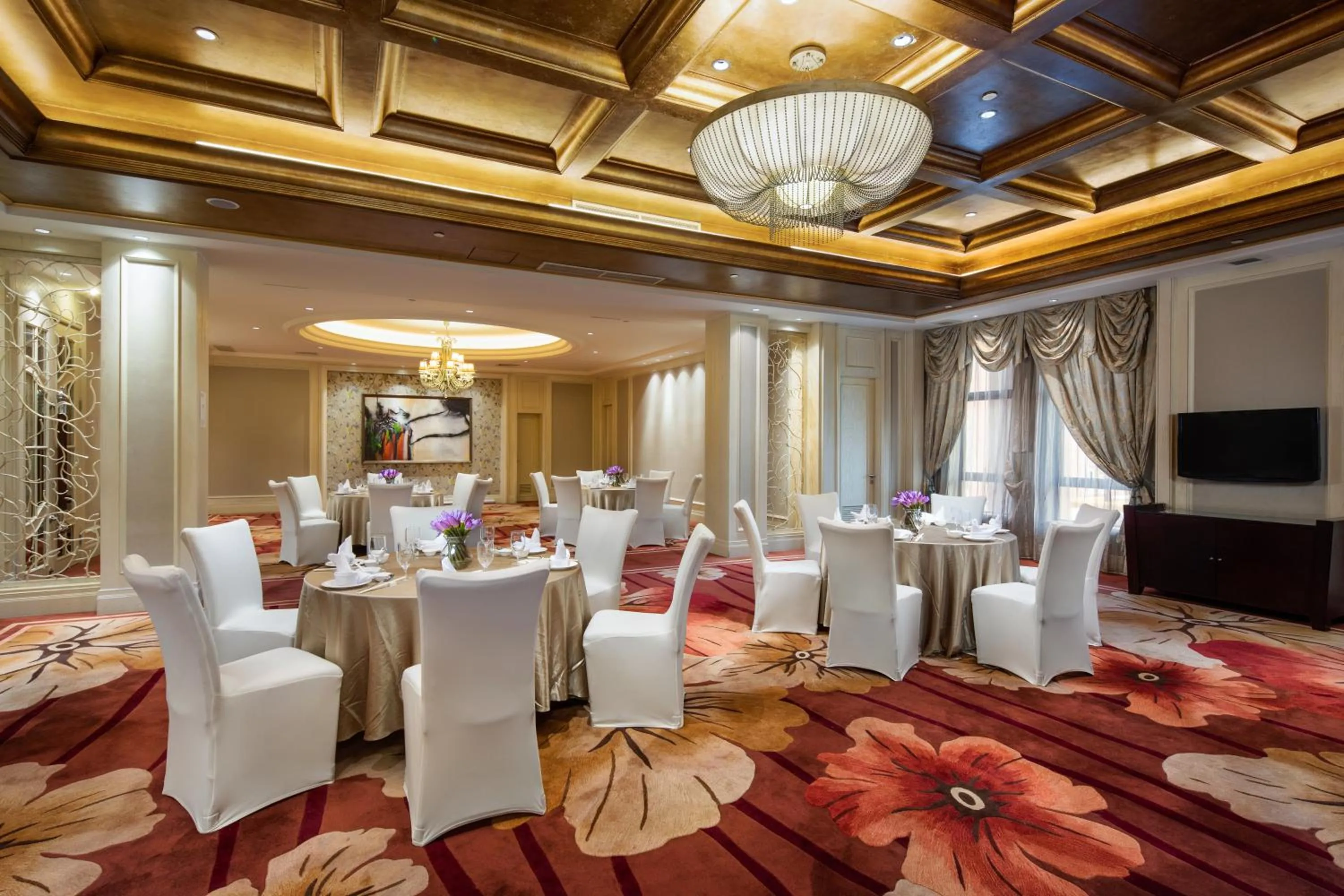 Banquet/Function facilities in Holiday Inn Fuzhou New Port by IHG