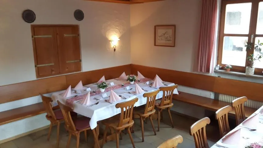 Restaurant/places to eat in Gasthof Rundeck