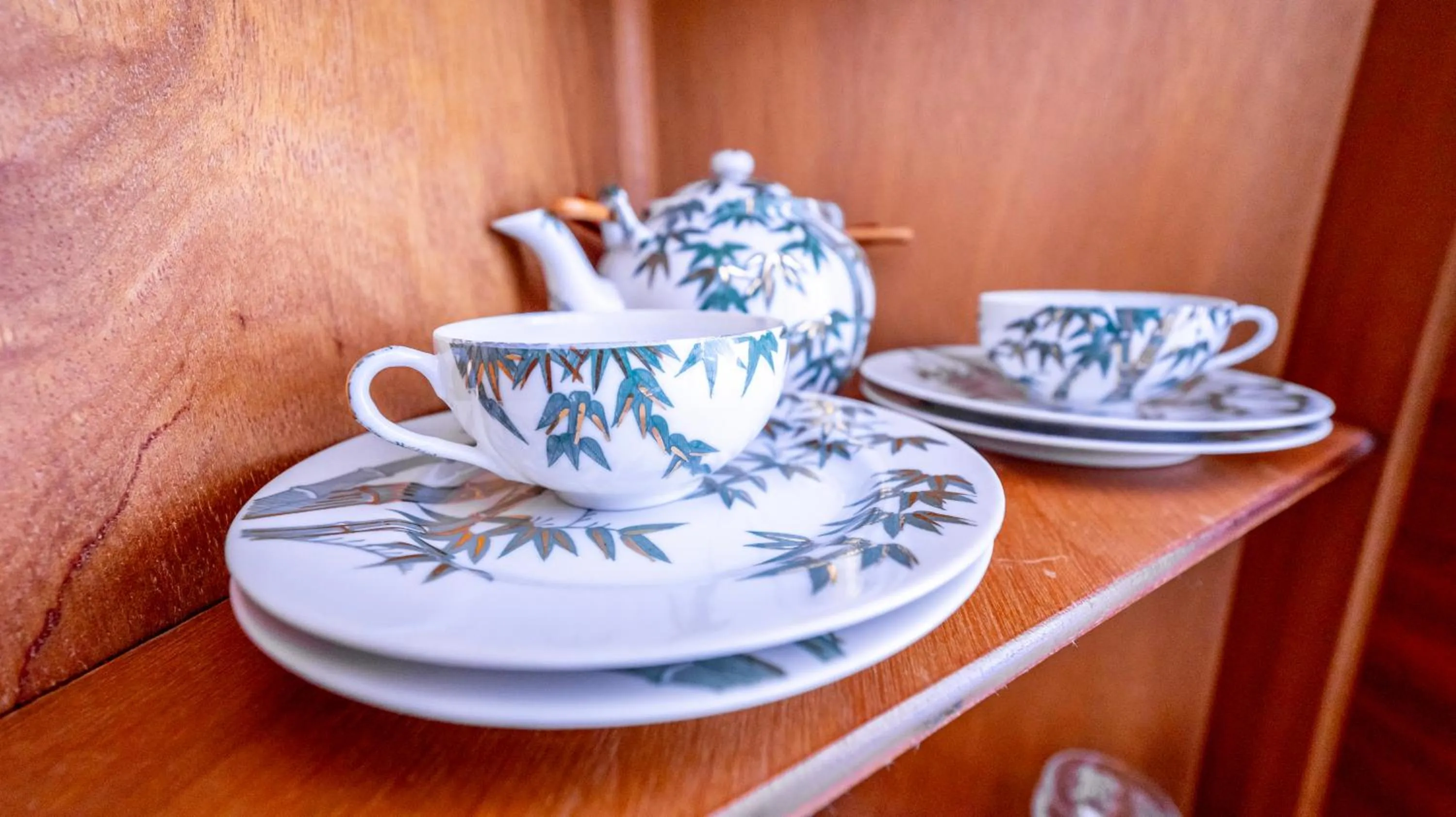 Coffee/tea facilities in Seehotel ZUR MÜNZ