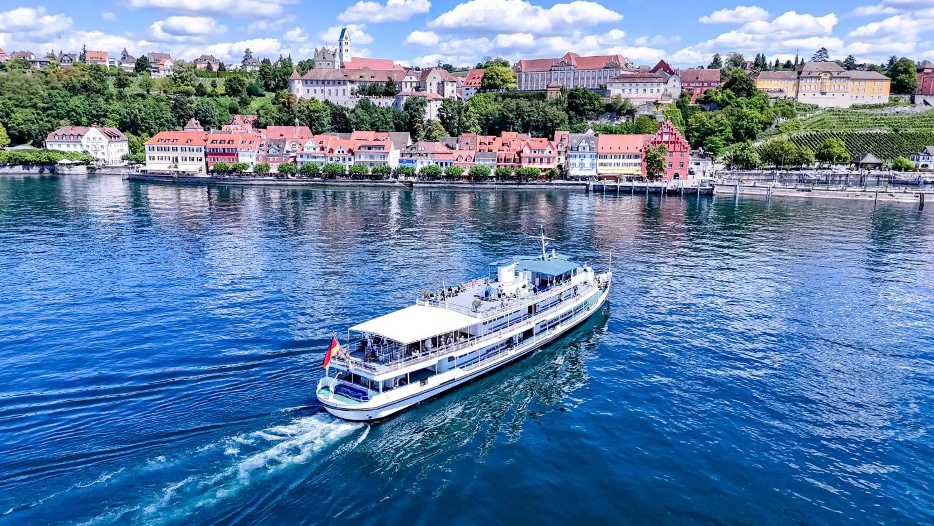 Nearby landmark in Seehotel ZUR MÜNZ