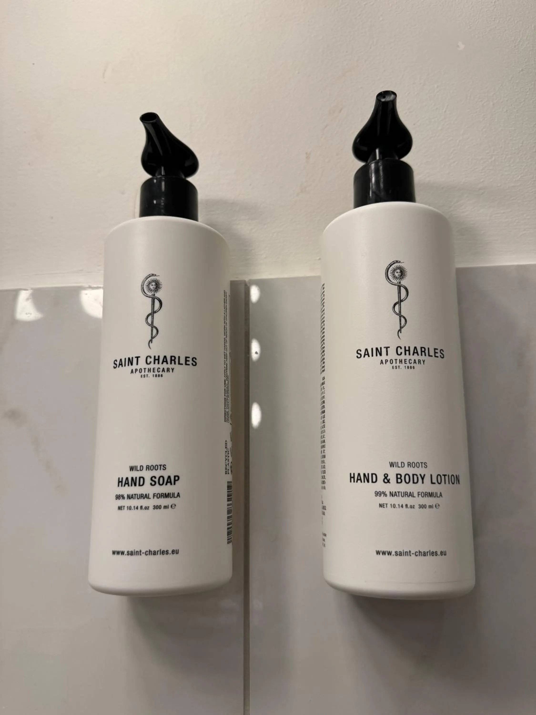 Bathroom in Theaterhotel & Suites Wien