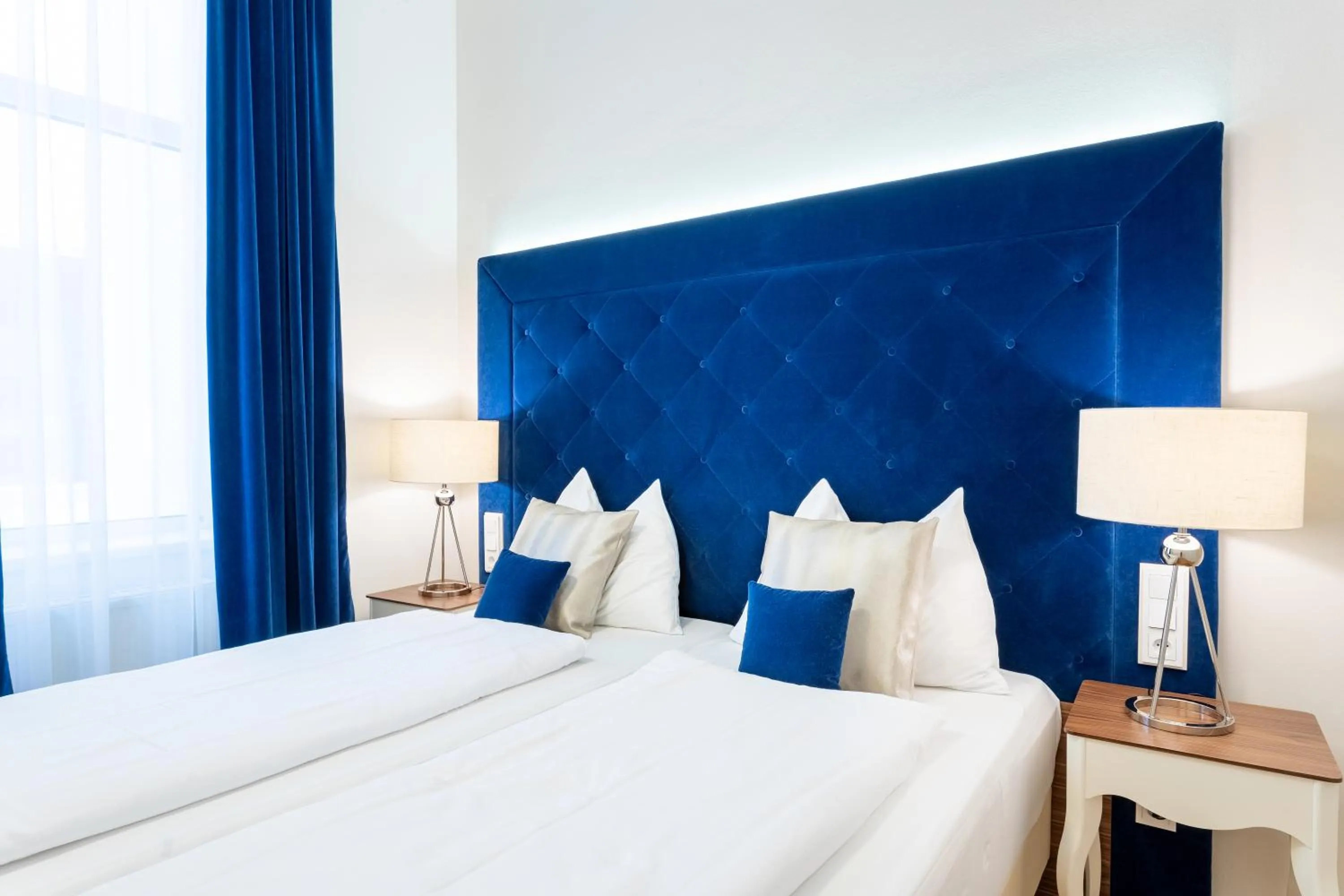 Bedroom, Bed in Theaterhotel & Suites Wien