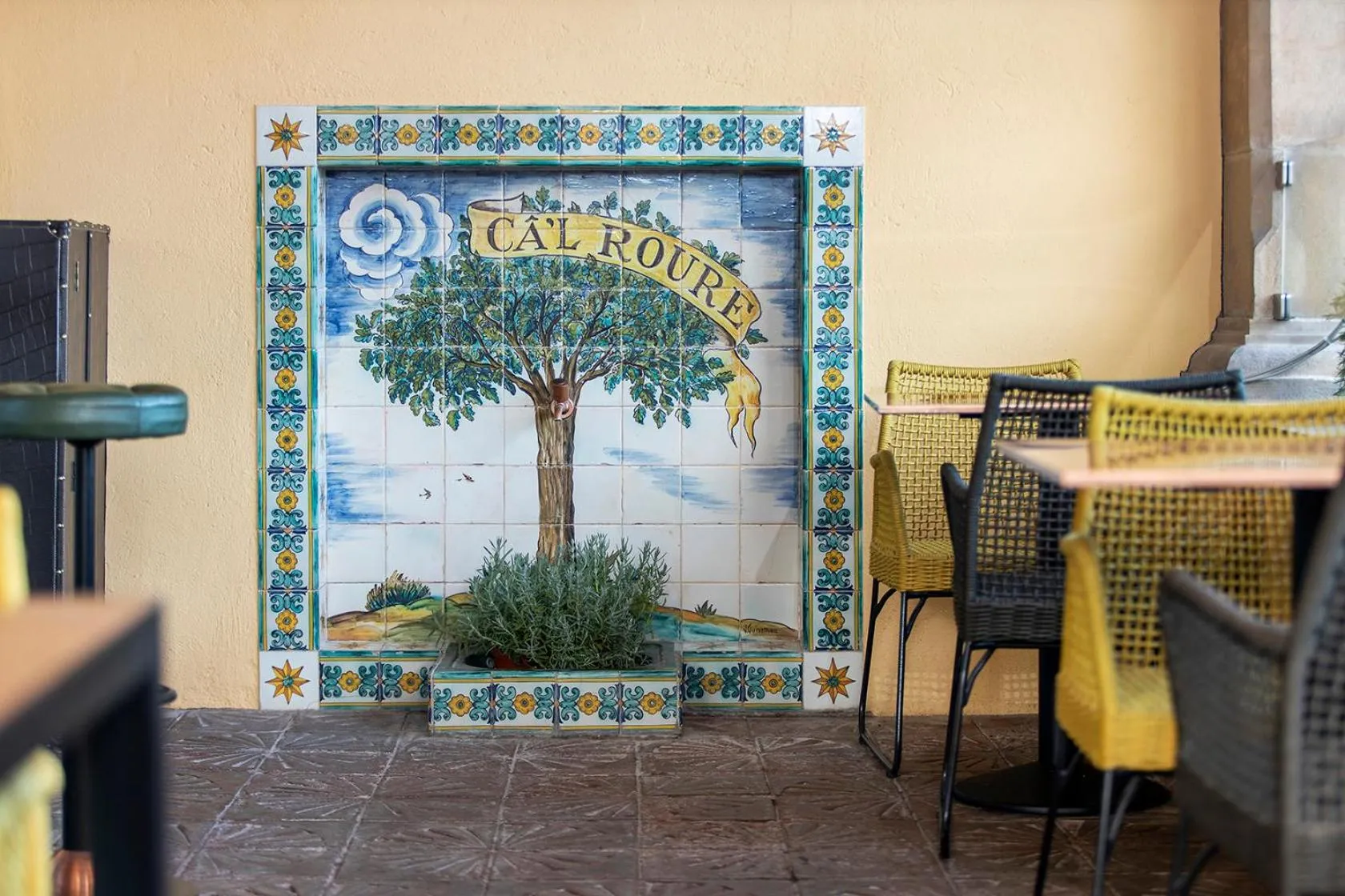 Nearby landmark in Cal Roure Boutique Hotel