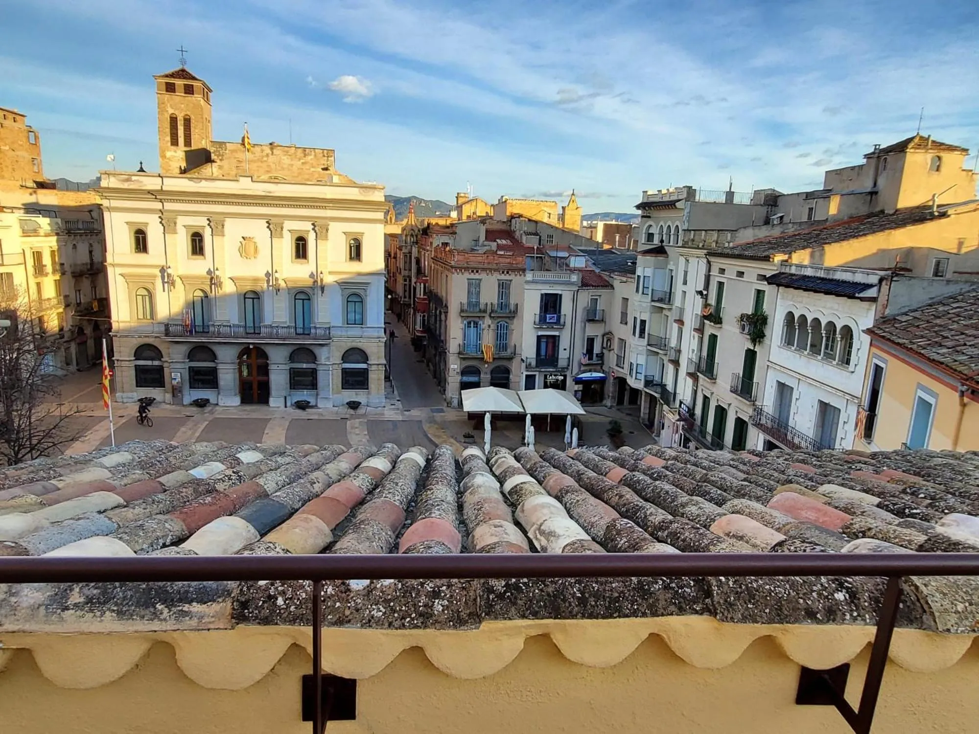 Neighbourhood in Cal Roure Boutique Hotel