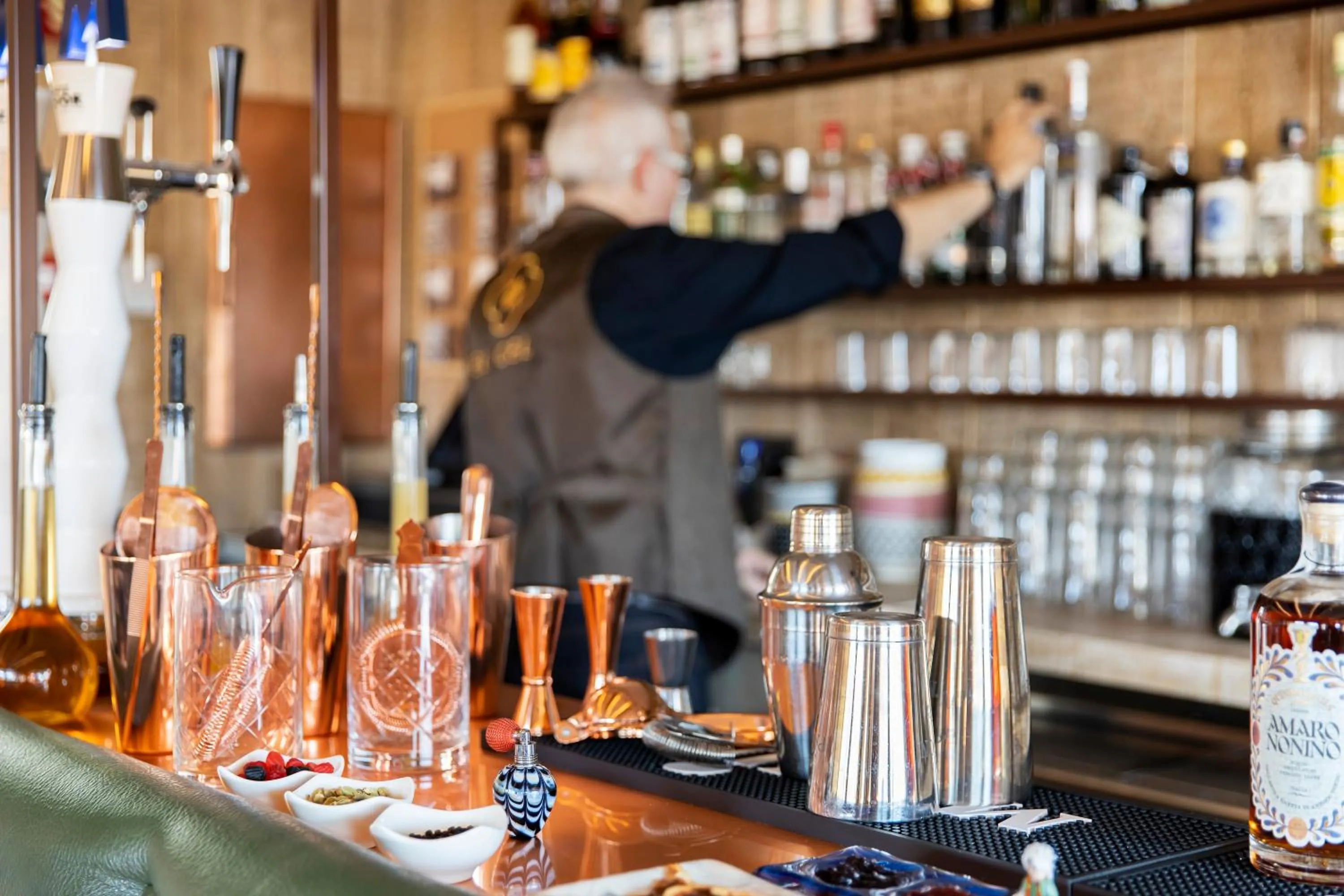 Staff in Cal Roure Boutique Hotel