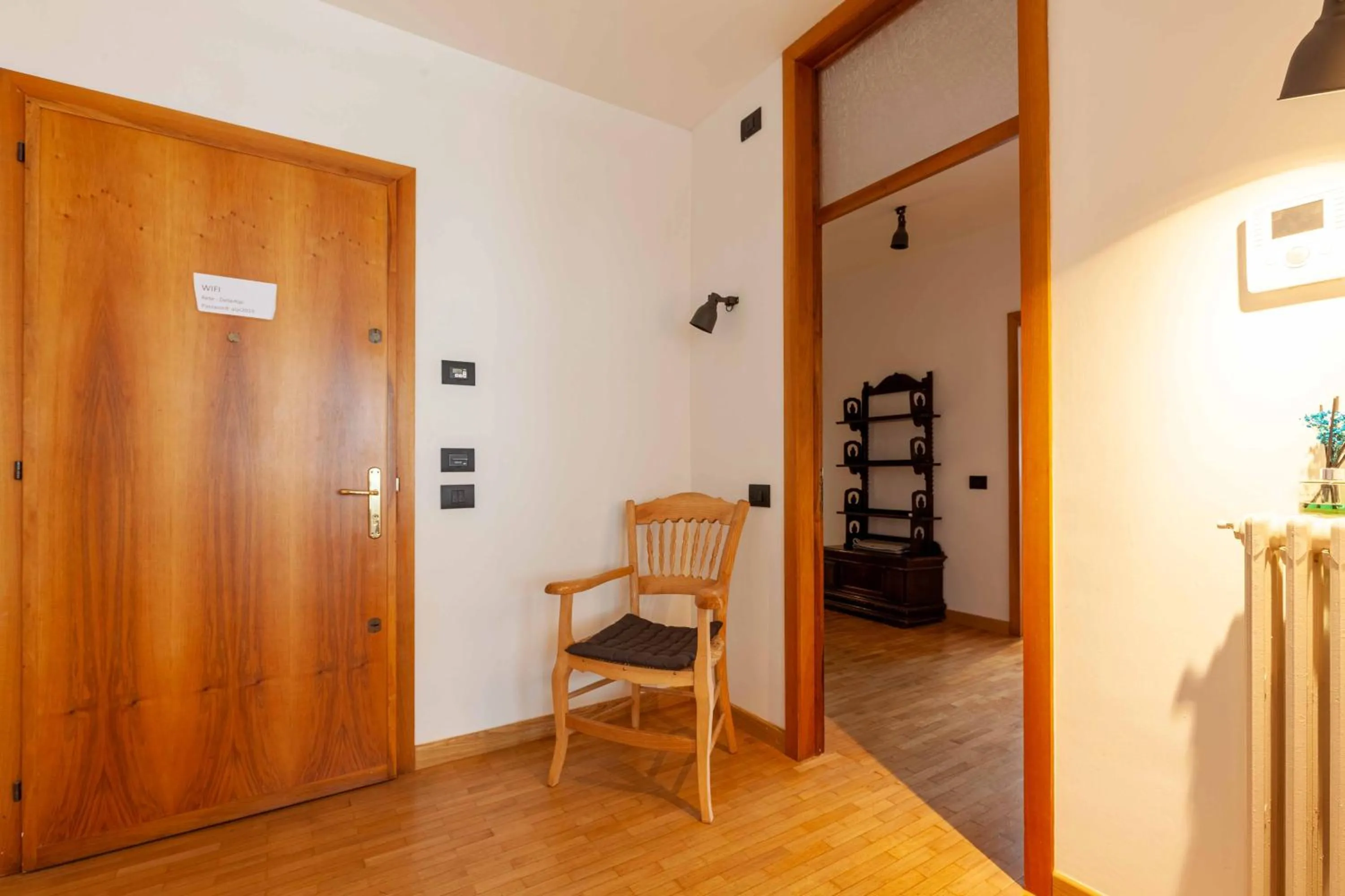 Facade/entrance in Attico in Centro a Belluno - Marmolada