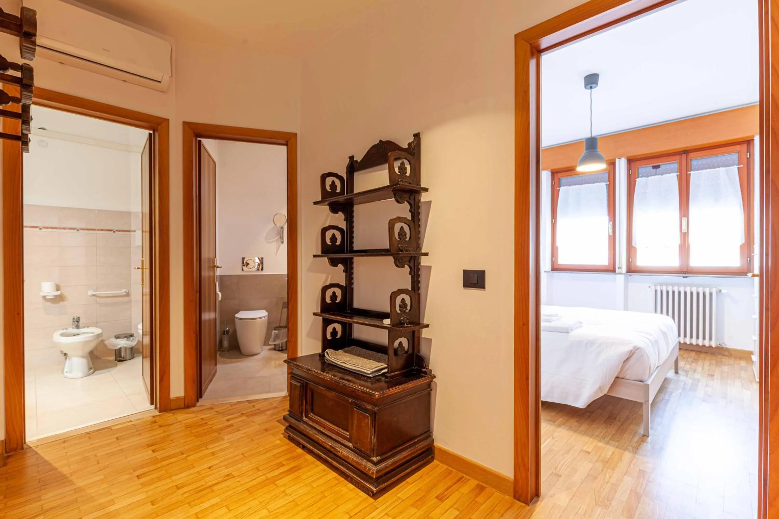 Area and facilities, Bed in Attico in Centro a Belluno - Marmolada