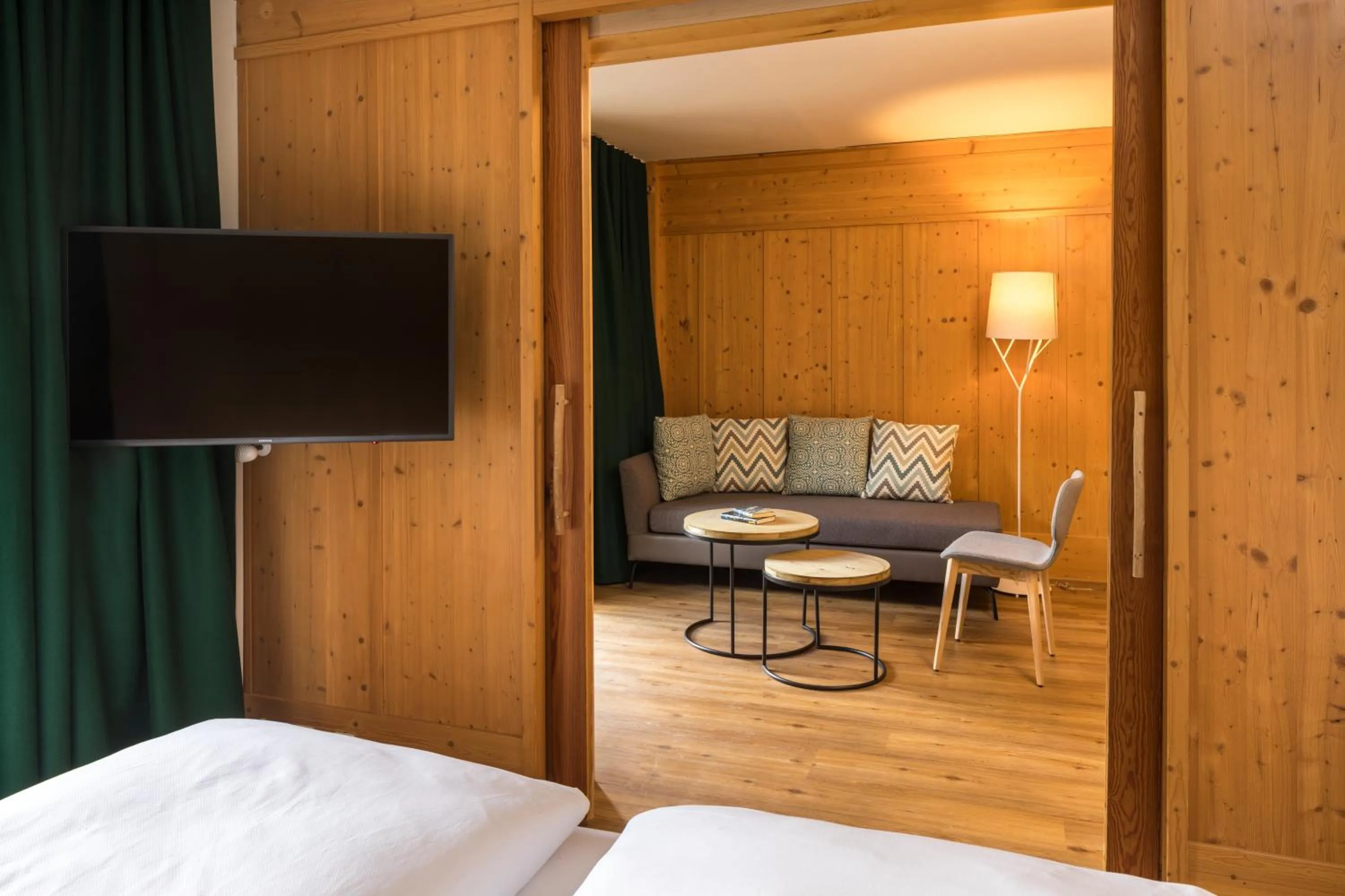 Bed in Falkensteiner Club Funimation Katschberg