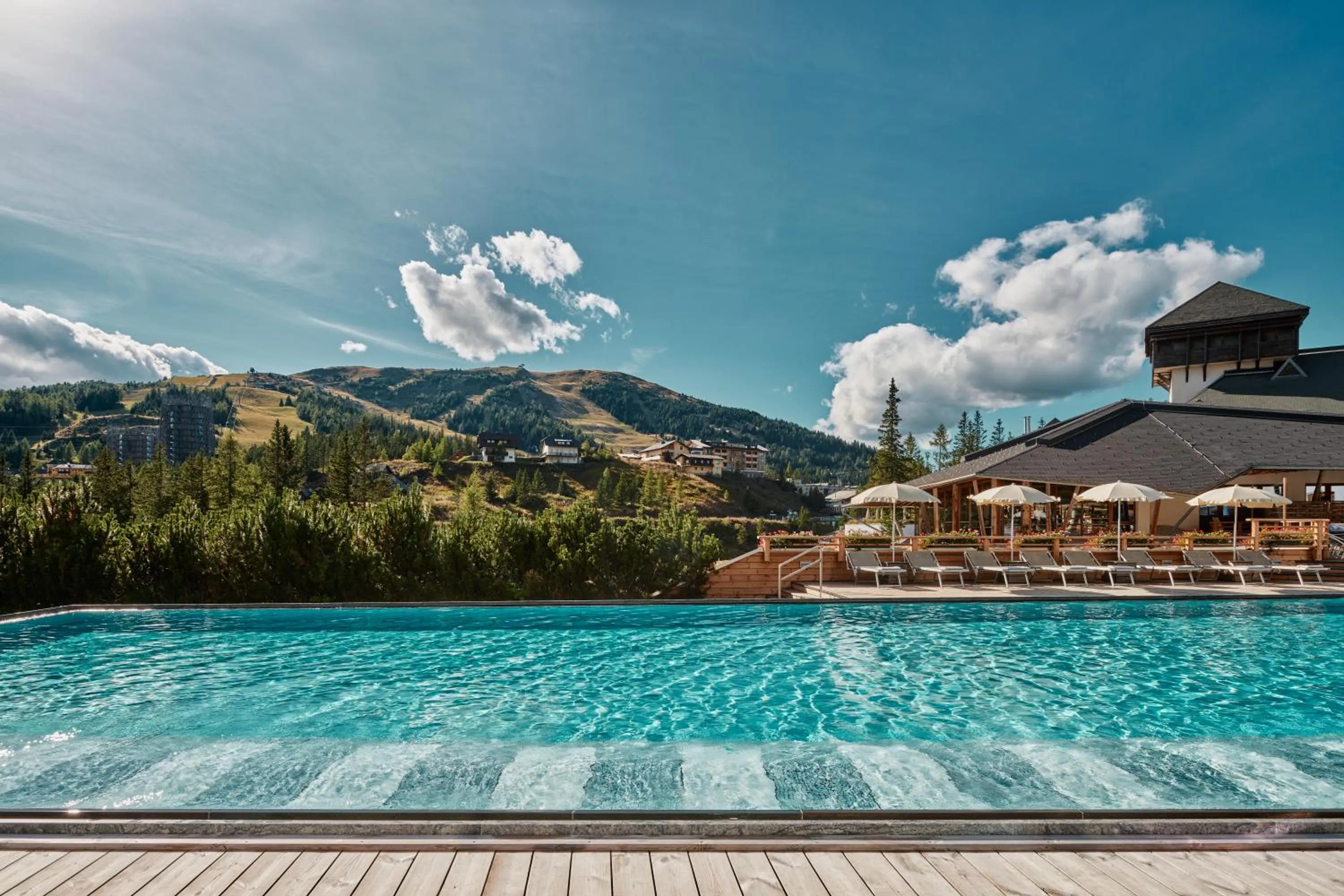 Day in Falkensteiner Club Funimation Katschberg