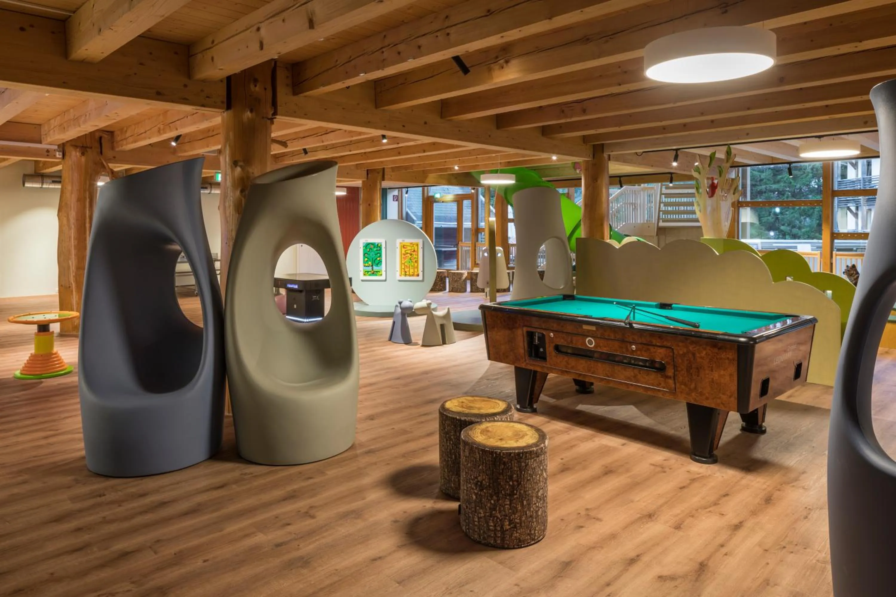 Activities in Falkensteiner Club Funimation Katschberg