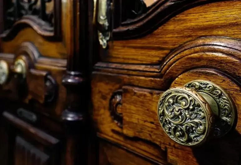 Facade/entrance in Bagu Buenos Aires