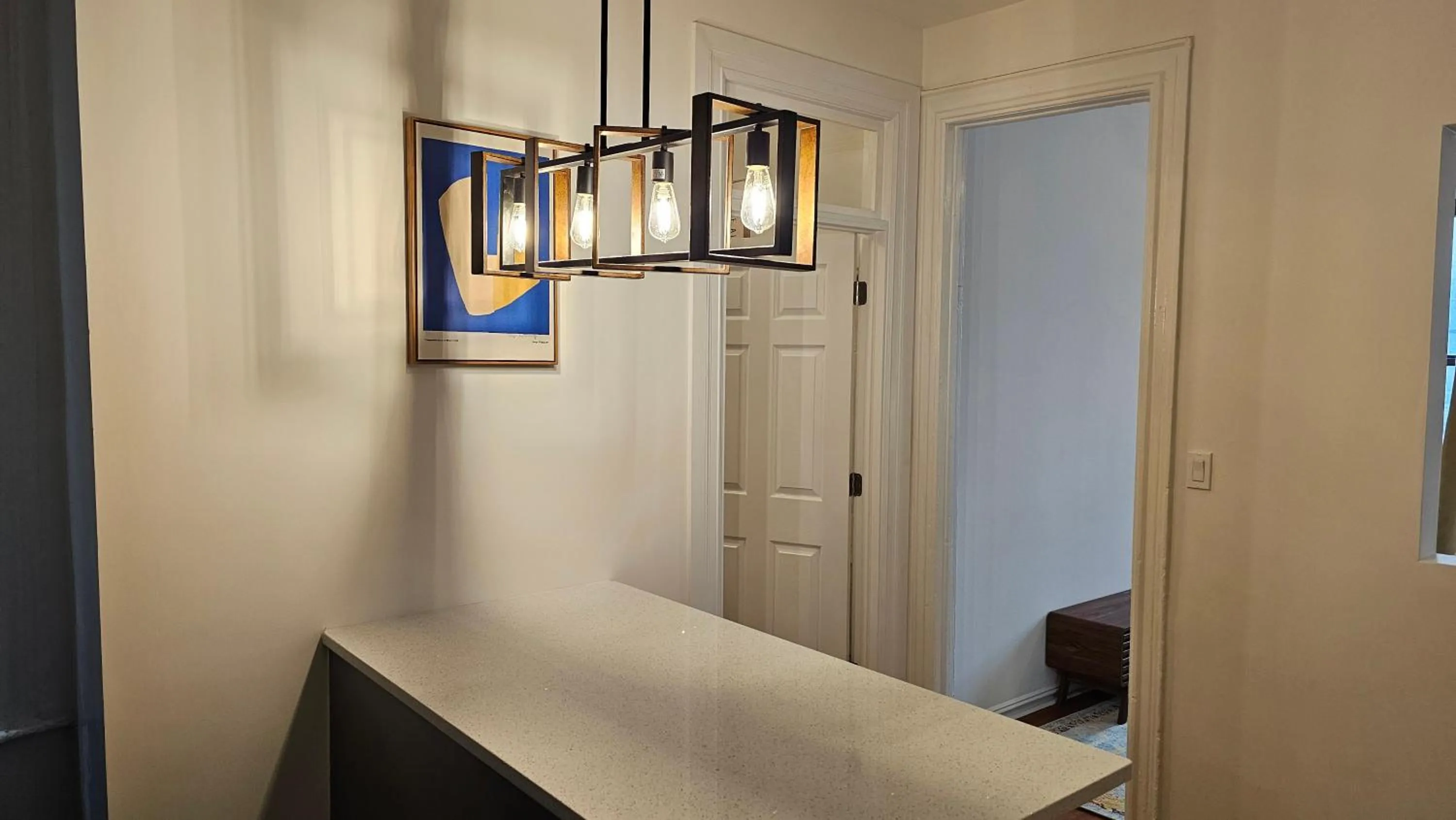 Kitchen or kitchenette in Lamartine Chelsea