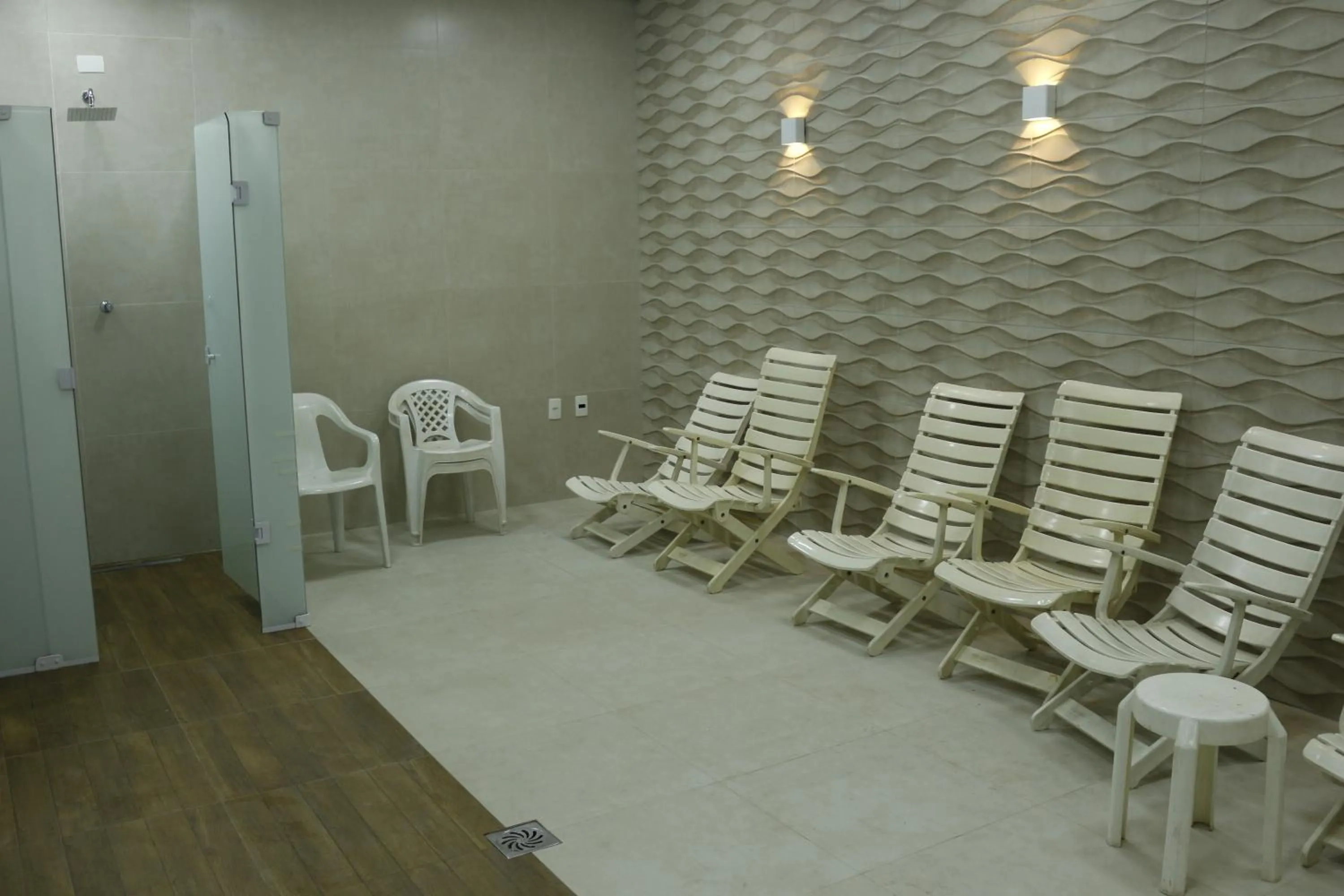 Sauna in Hotel Cavalinho Branco