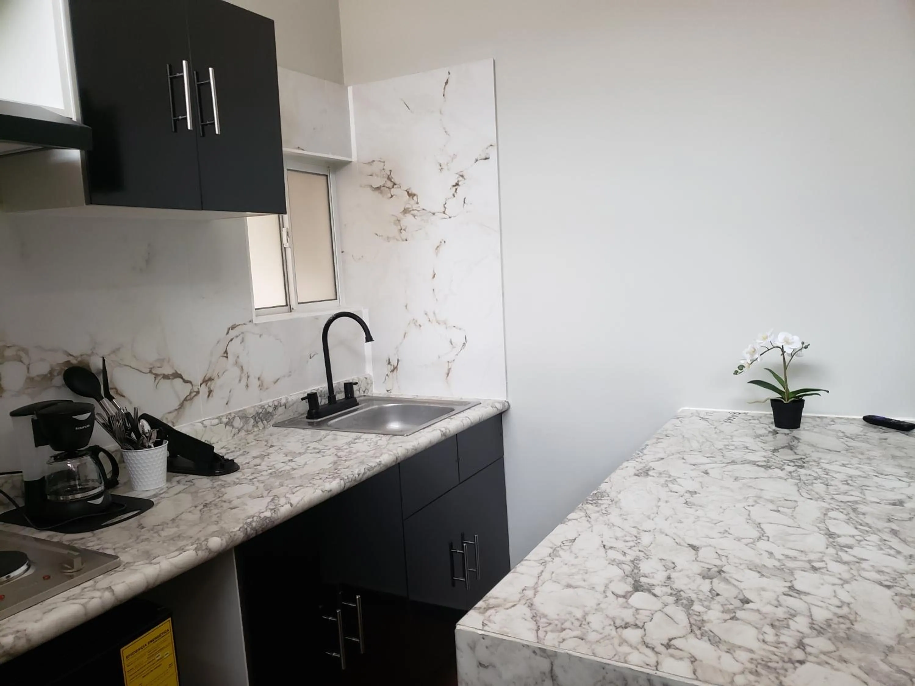 Kitchen or kitchenette in Singular Goldsmith