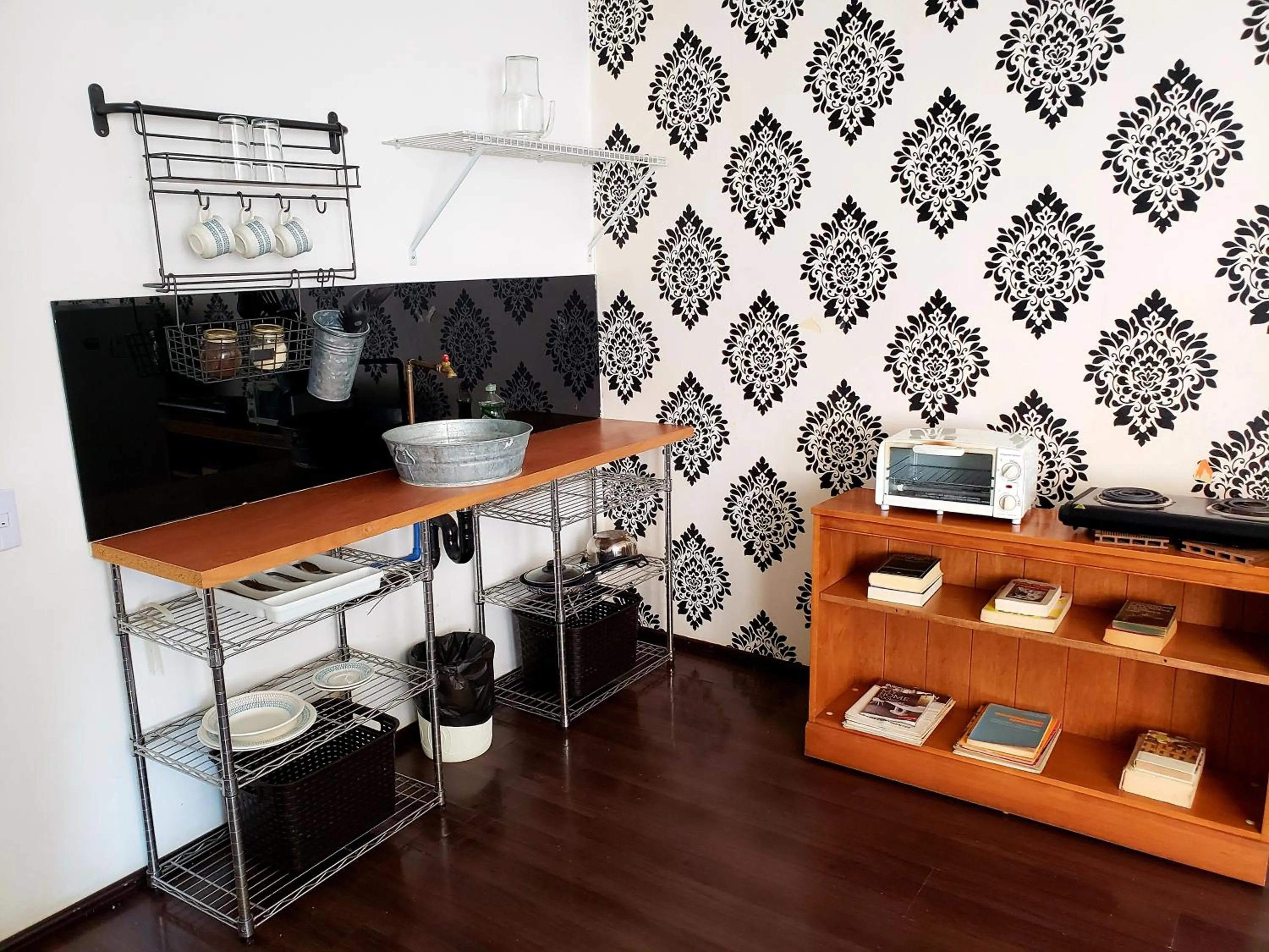 Kitchen or kitchenette in Singular Goldsmith