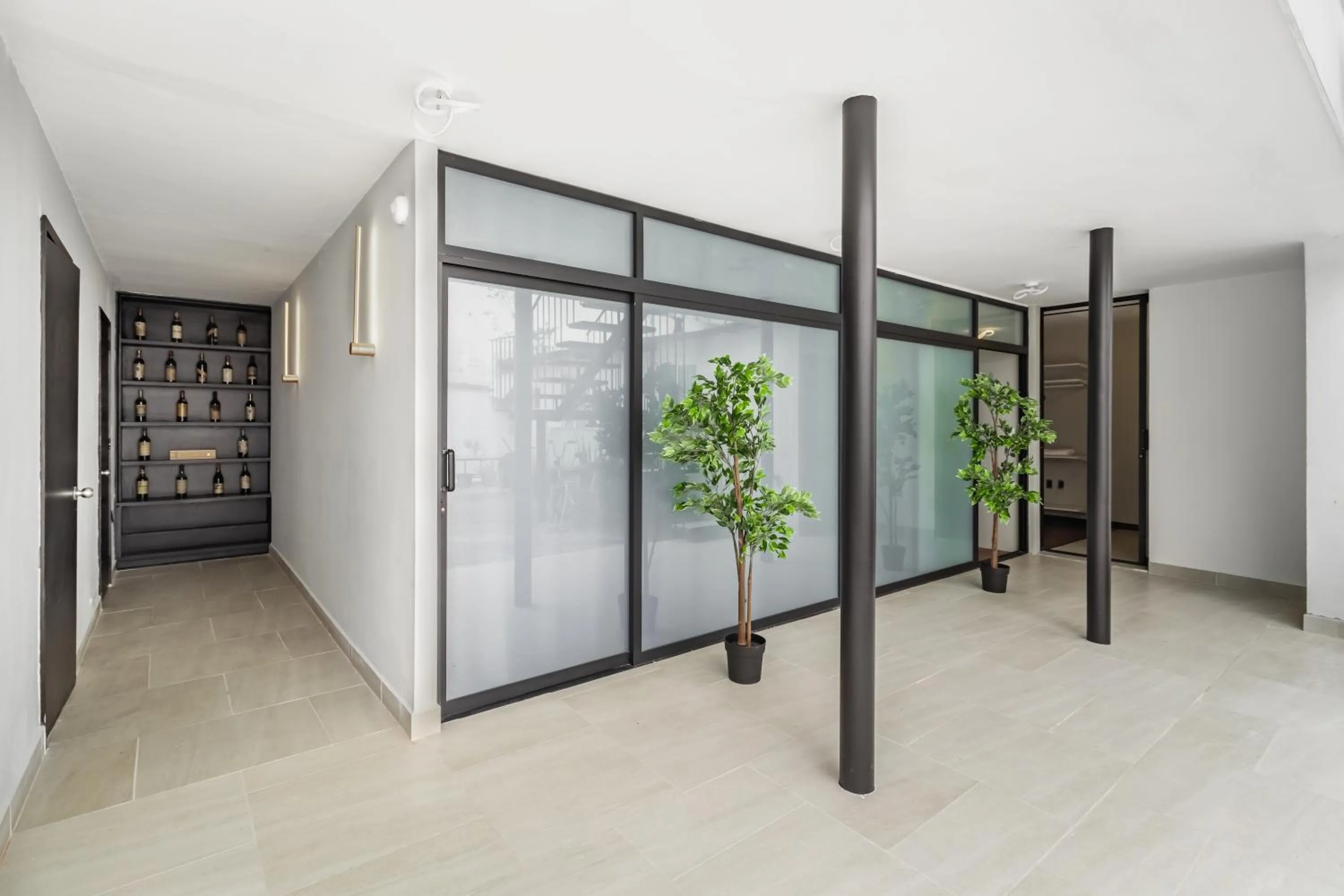 Patio in Singular Goldsmith