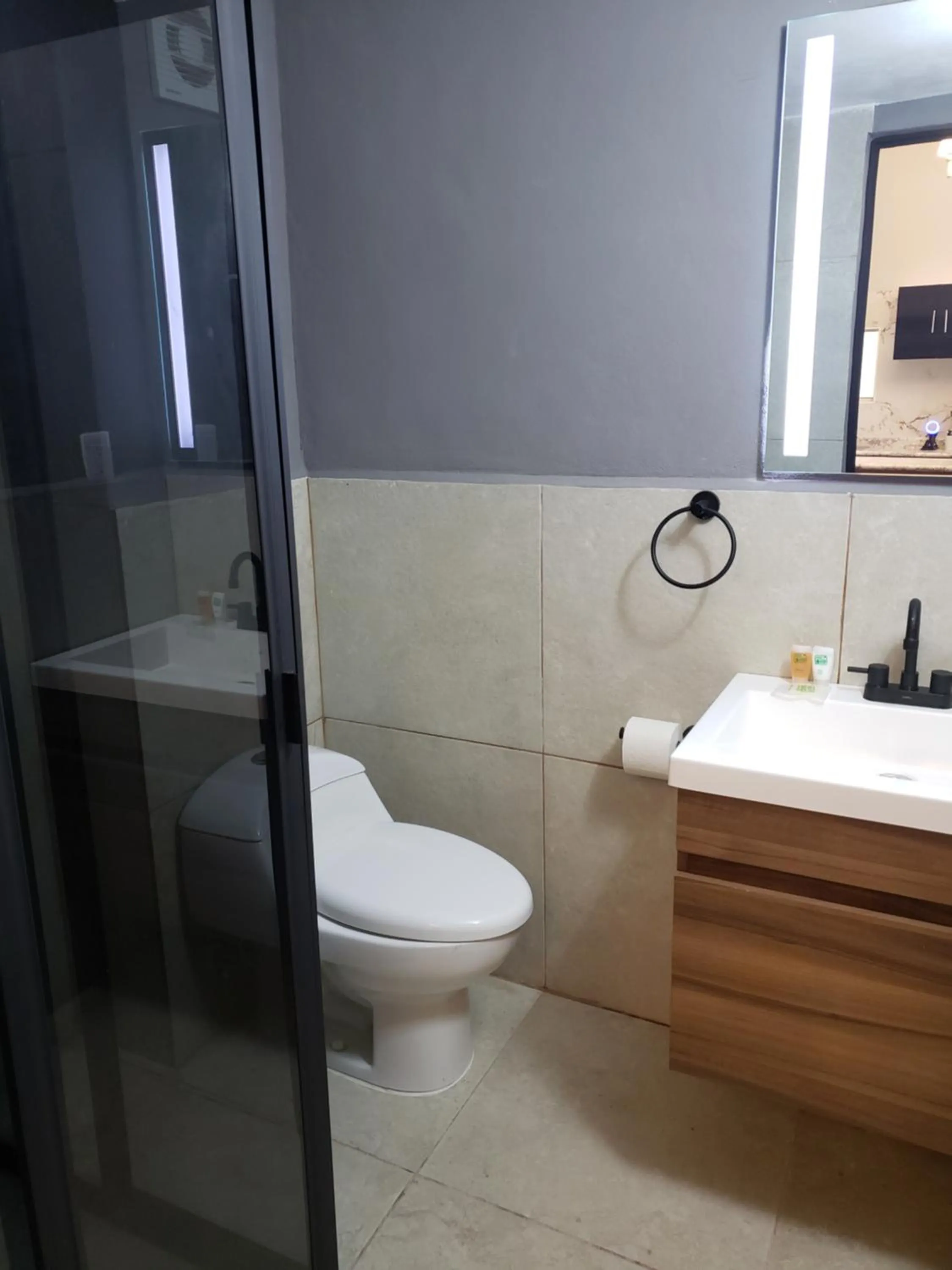 Bathroom in Singular Goldsmith