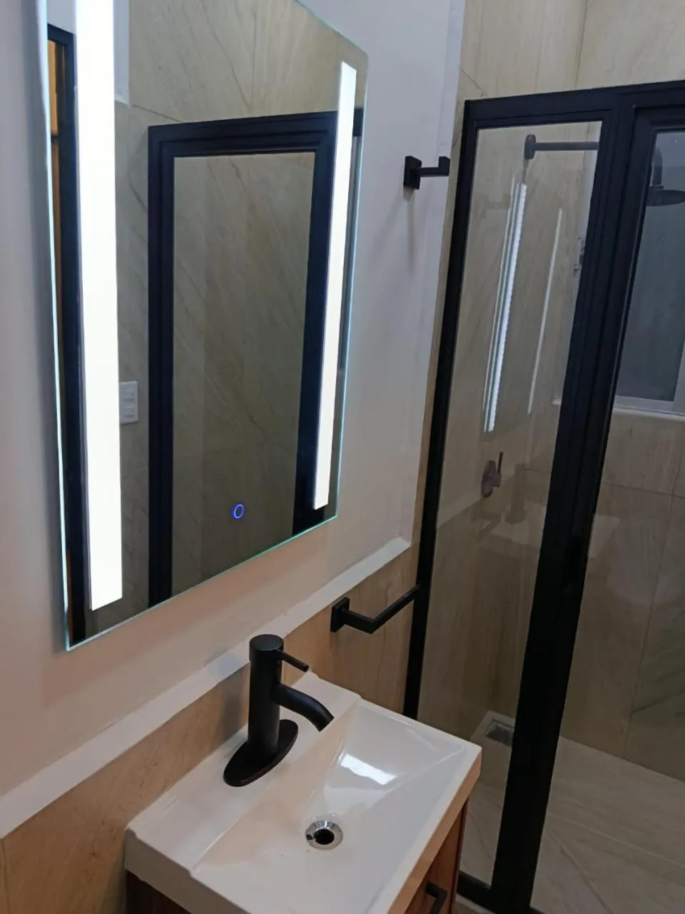 Bathroom in Singular Goldsmith