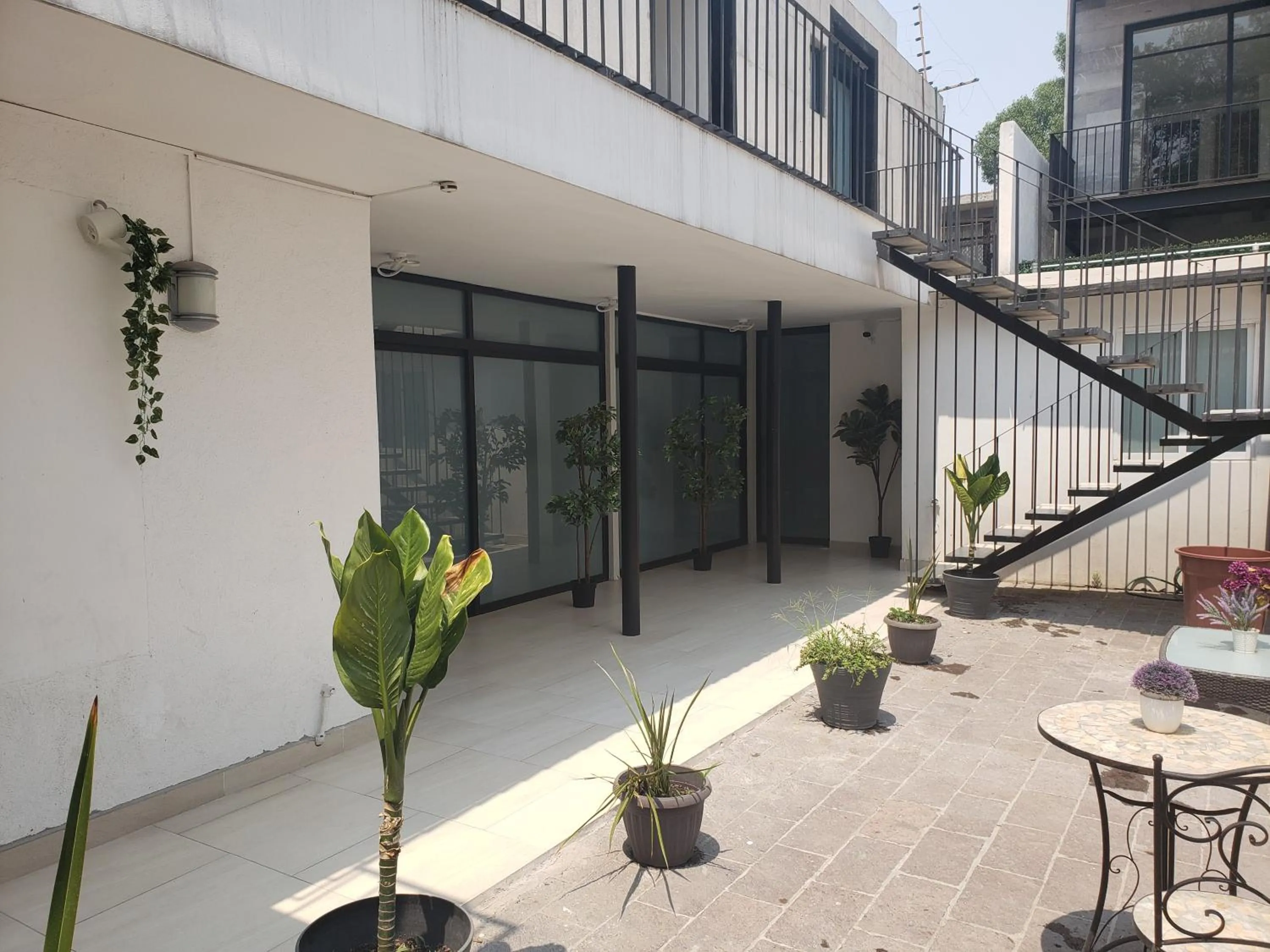 Patio in Singular Goldsmith