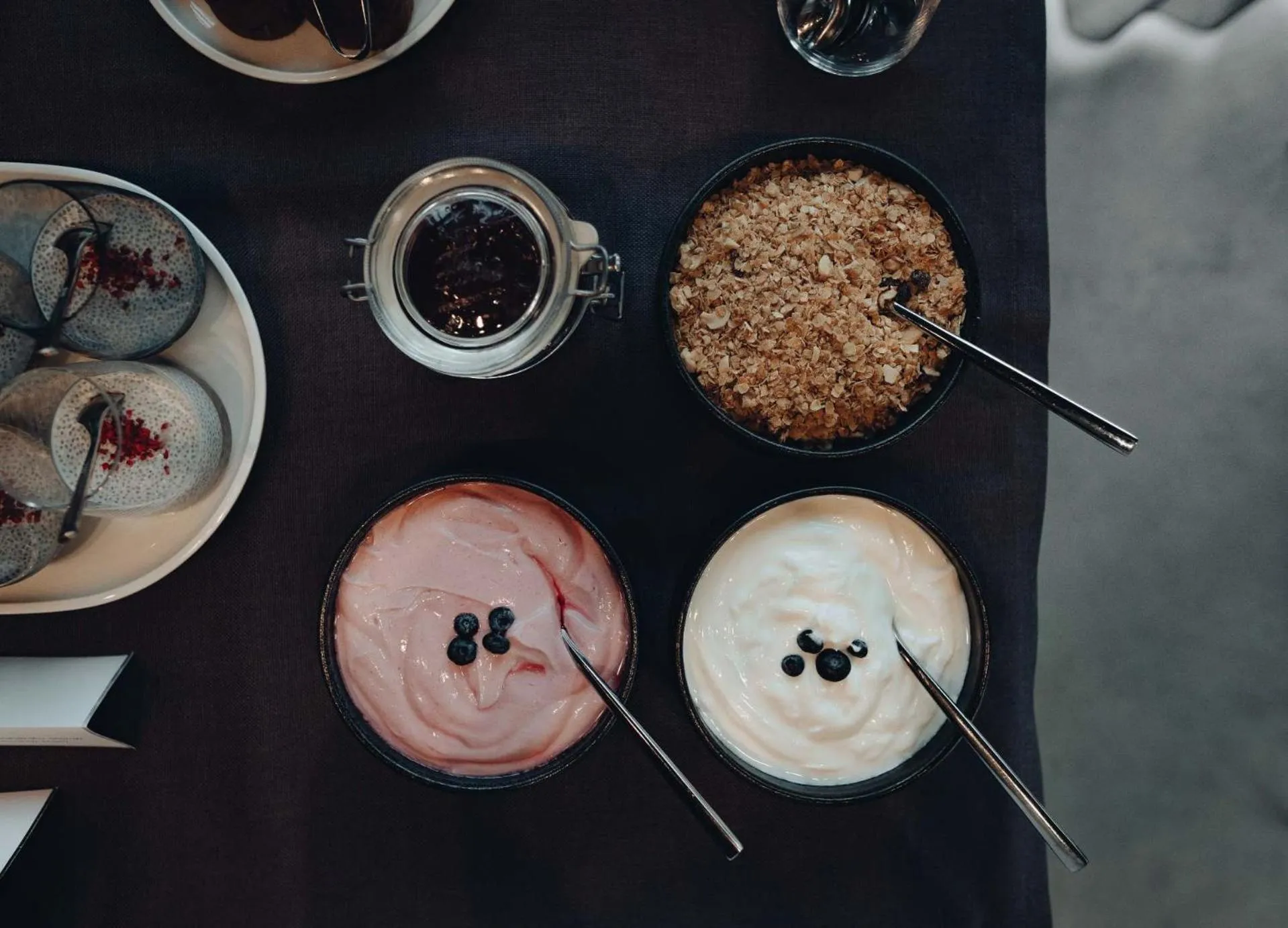 Breakfast in OTTO Hotel & Sun